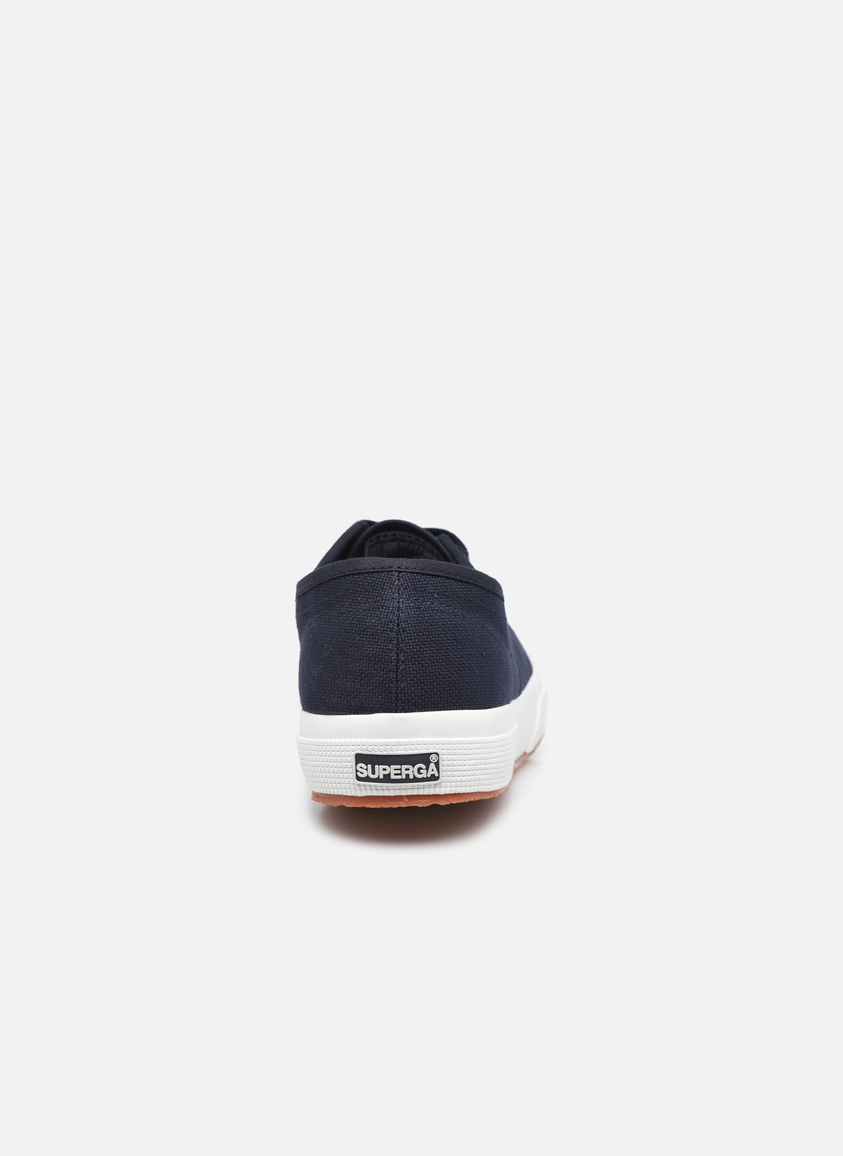 Baskets toile 2750 Cotu Classic Coton M homme bleu Superga Baskets toile 2750 Cotu Classic Coton M homme bleu NAVY WHITE