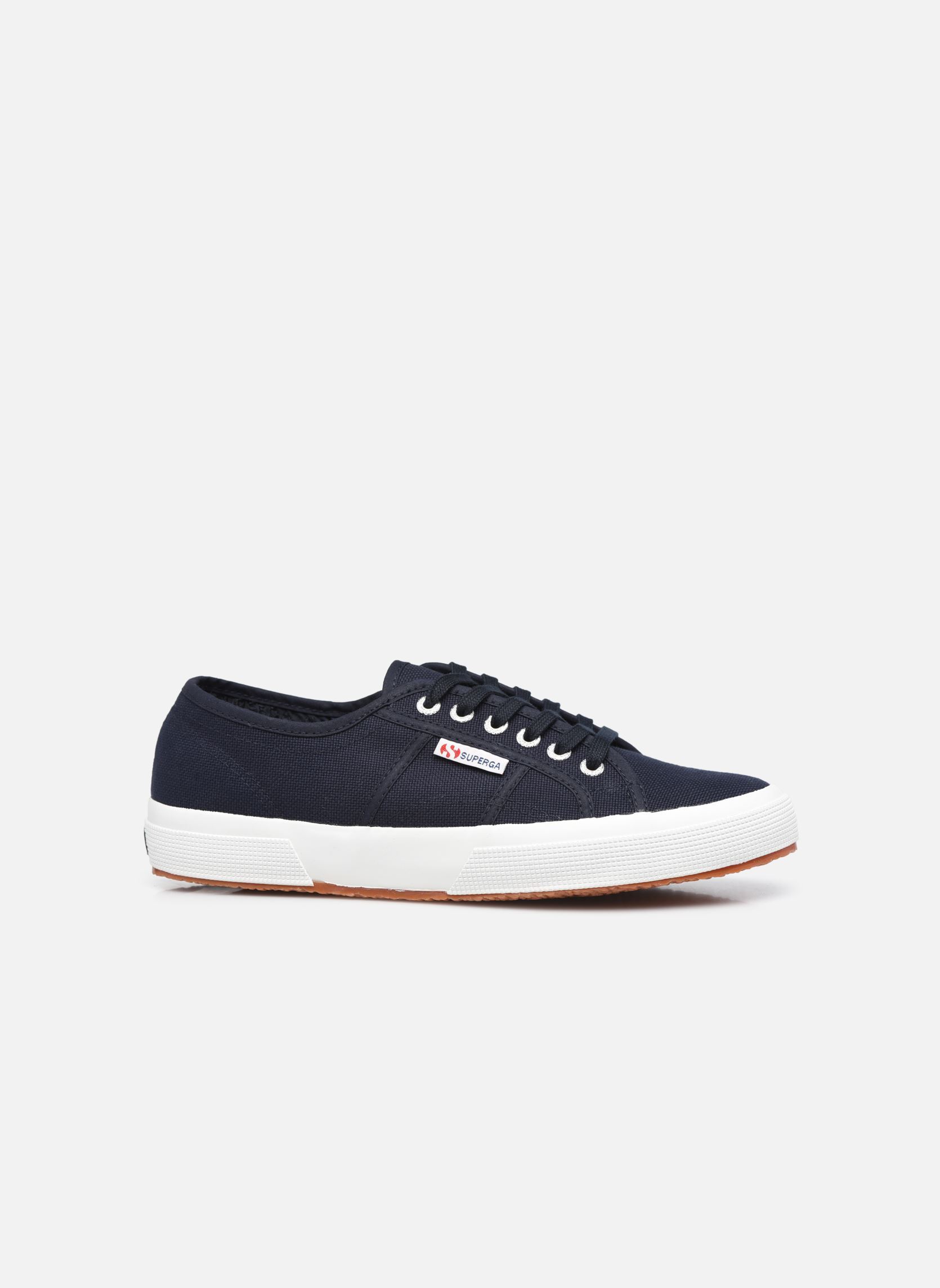 Baskets toile 2750 Cotu Classic Coton M homme bleu Superga Baskets toile 2750 Cotu Classic Coton M homme bleu NAVY WHITE