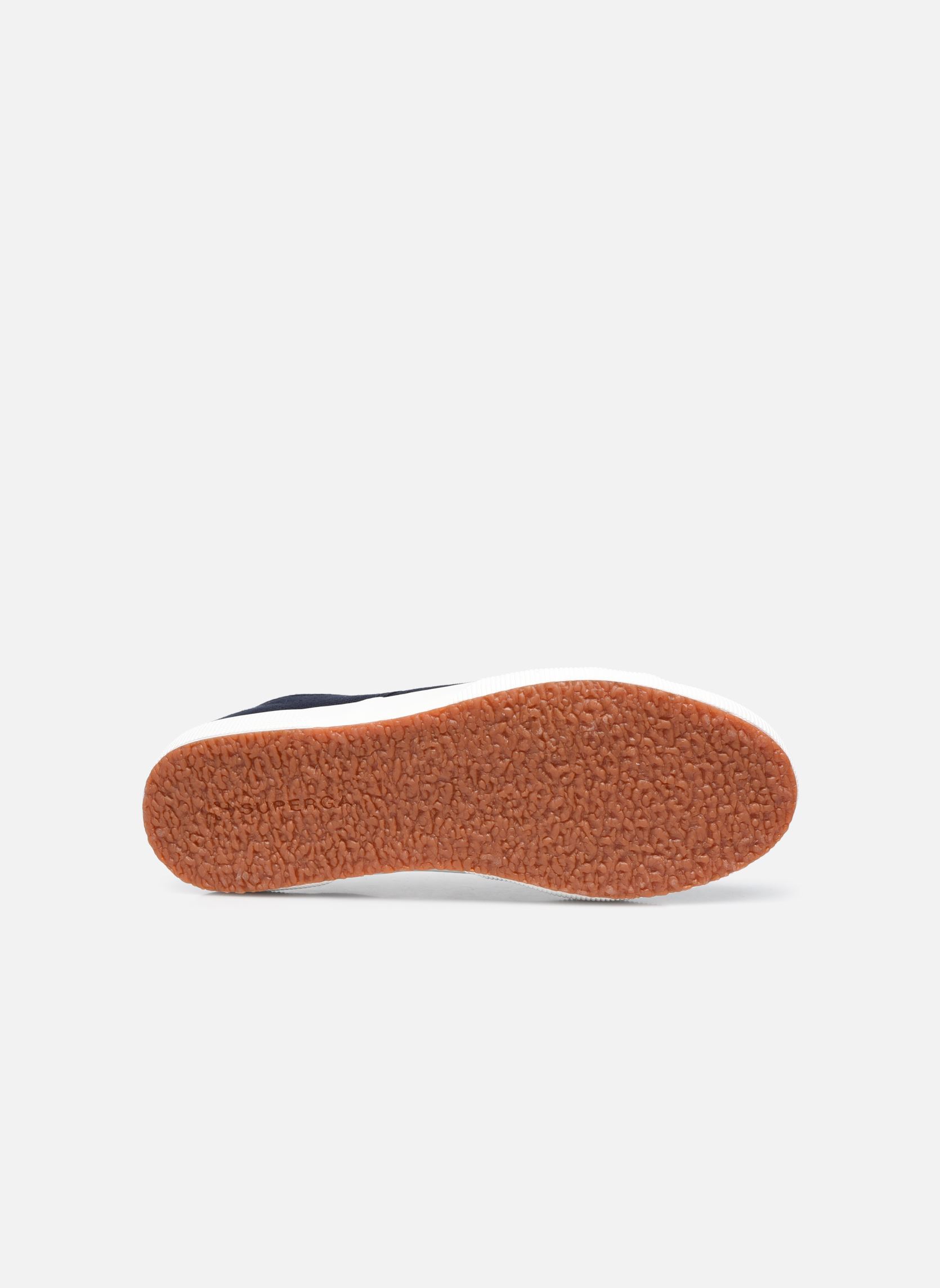 Baskets toile 2750 Cotu Classic Coton M homme bleu Superga Baskets toile 2750 Cotu Classic Coton M homme bleu NAVY WHITE