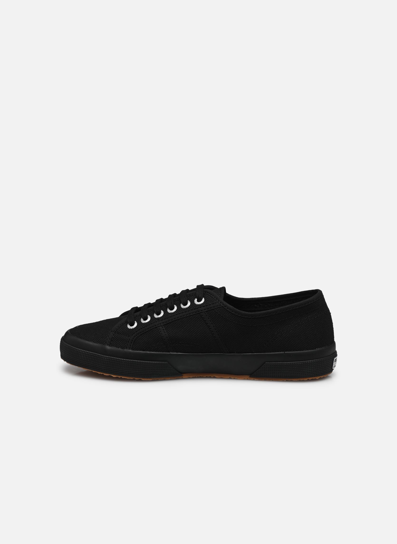 Baskets toile 2750 Cotu Classic Coton M homme noir Superga Baskets toile 2750 Cotu Classic Coton M homme noir FULL BLACK