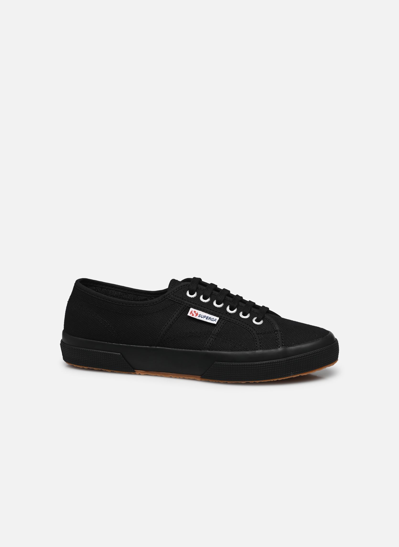 Baskets toile 2750 Cotu Classic Coton M homme noir Superga Baskets toile 2750 Cotu Classic Coton M homme noir FULL BLACK