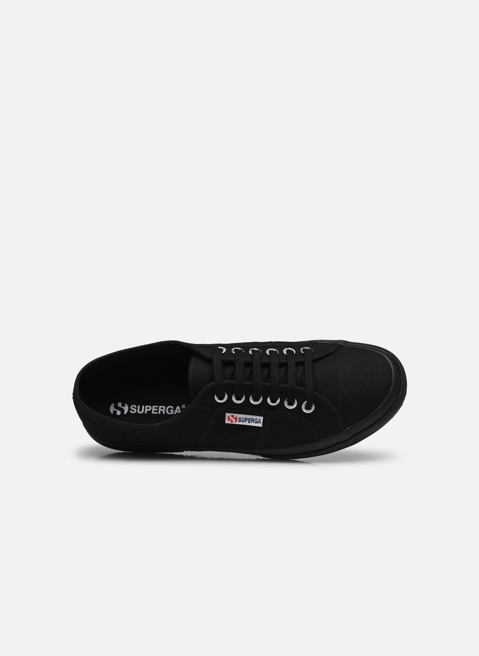 Baskets toile 2750 Cotu Classic Coton M homme noir Superga Baskets toile 2750 Cotu Classic Coton M homme noir FULL BLACK
