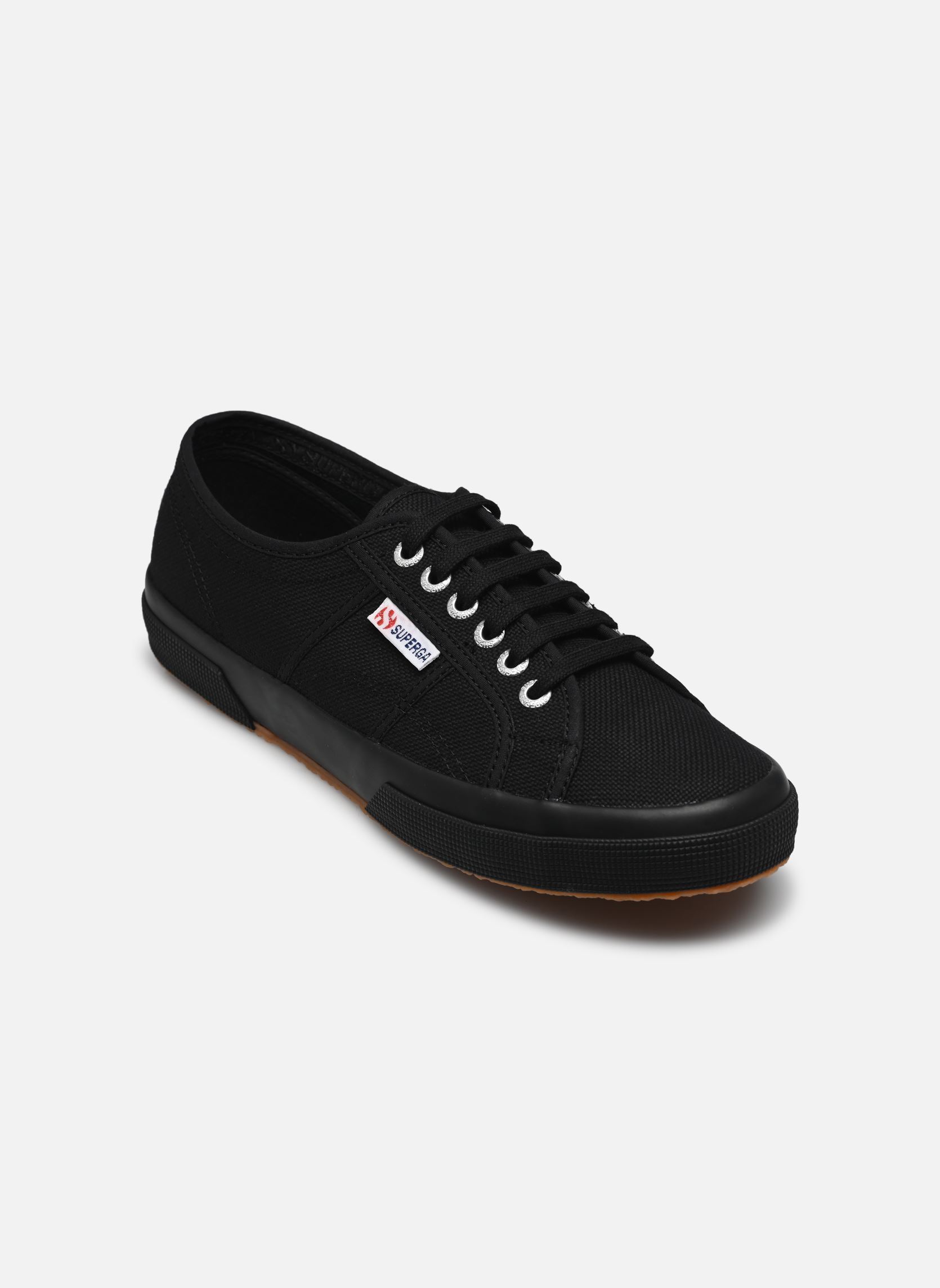 Baskets toile 2750 Cotu Classic Coton M homme noir Superga Baskets toile 2750 Cotu Classic Coton M homme noir FULL BLACK