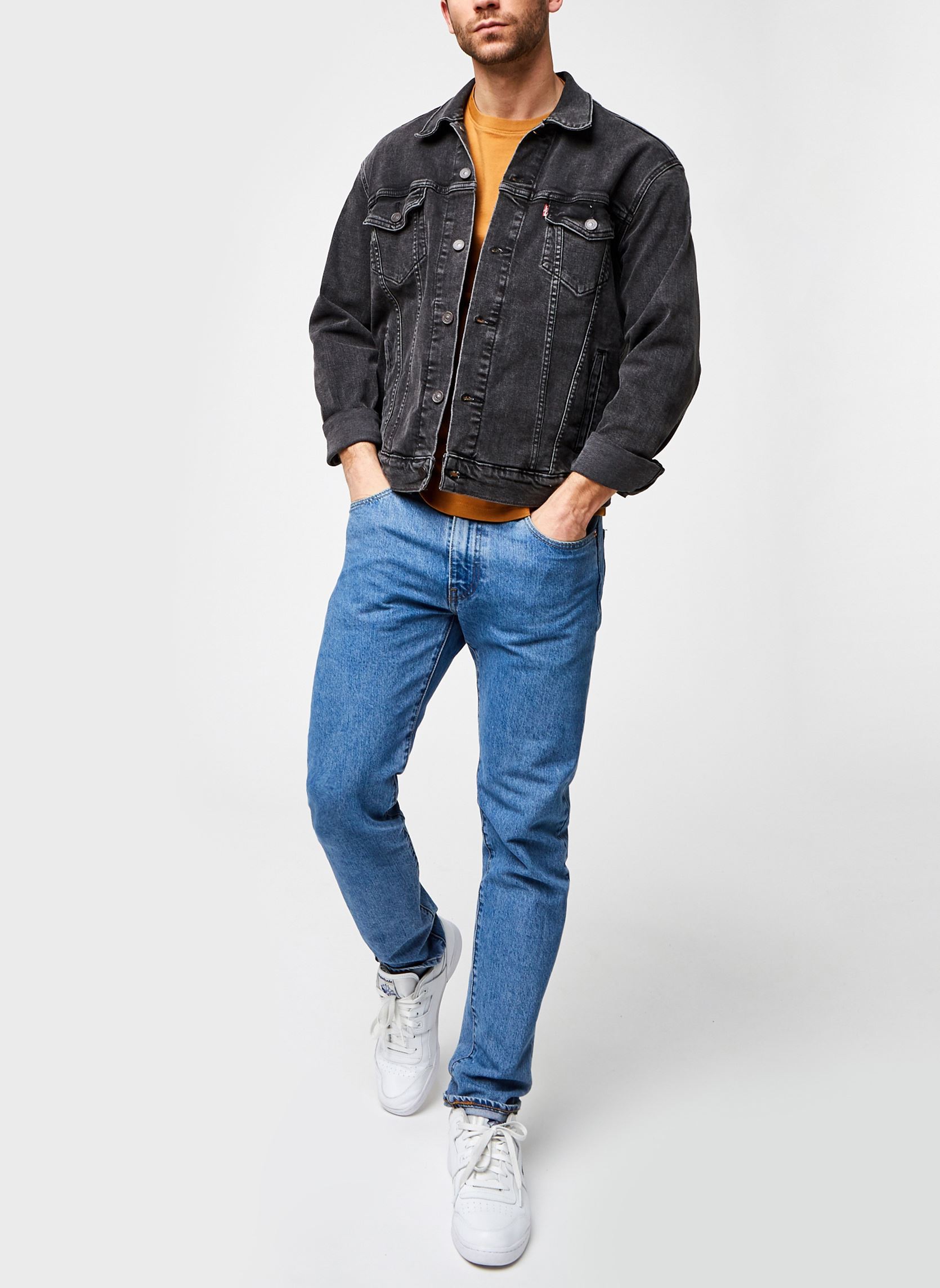 Tee-shirts SS Dunstan River Jersey Crew Tee Slim homme marron Timberland Tee-shirts SS Dunstan River Jersey Crew Tee Slim homme marron WHEAT BOOT