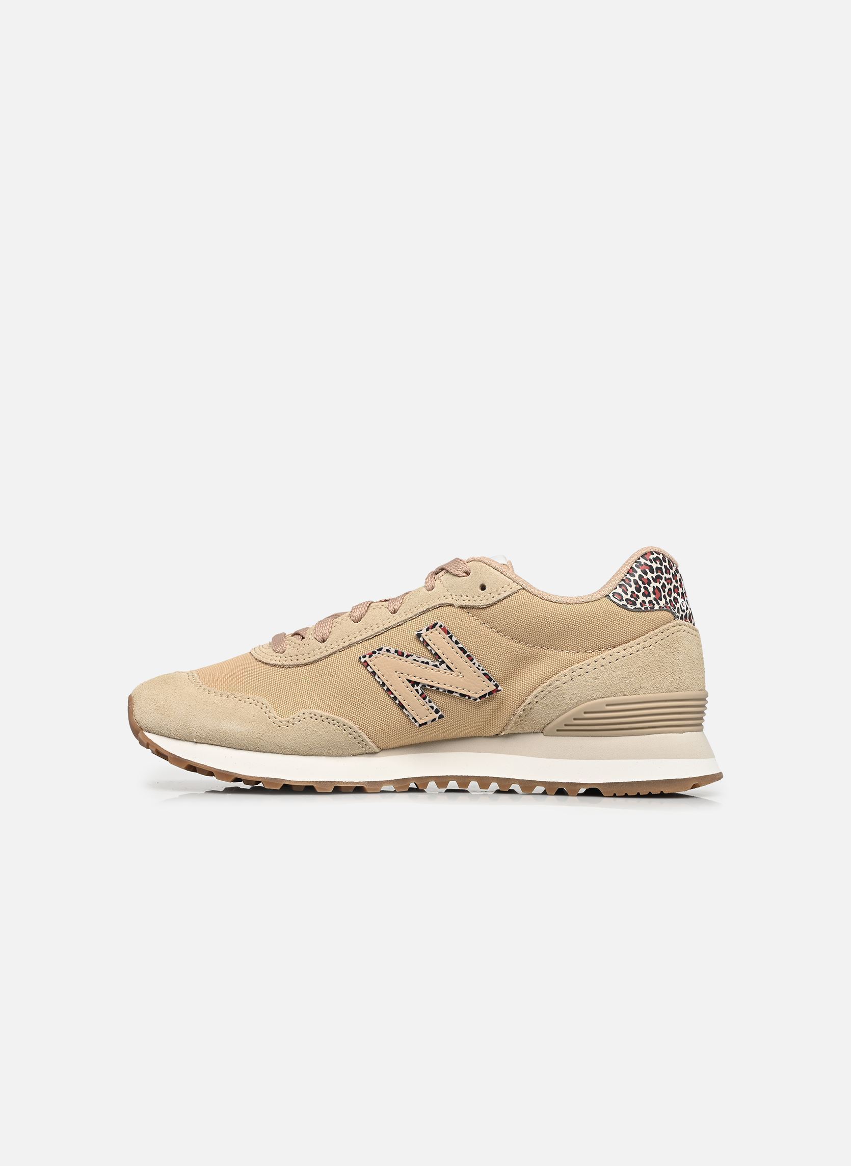 Lage sneakers WL515 dames beige New Balance Lage sneakers WL515 dames beige INCENSE