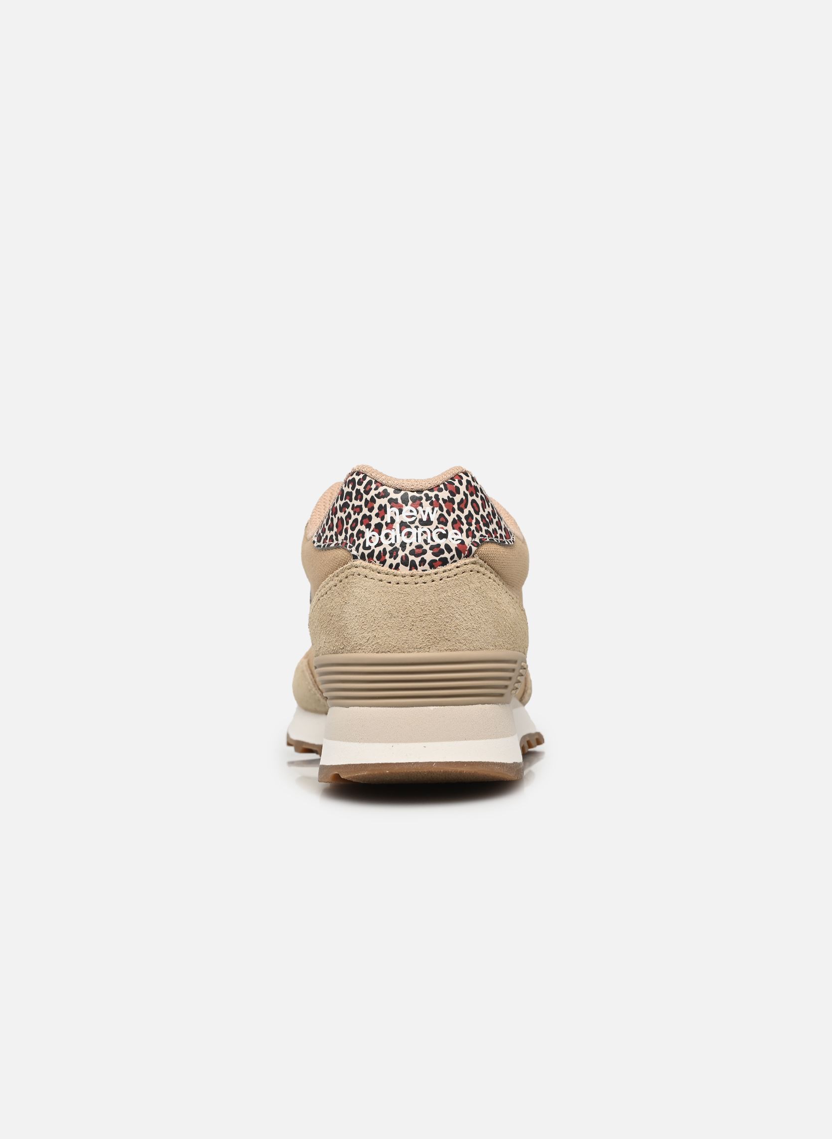 Lage sneakers WL515 dames beige New Balance Lage sneakers WL515 dames beige INCENSE