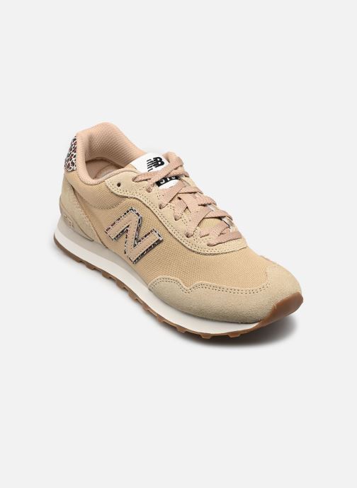 New Balance Lage sneakers WL515 dames beige
