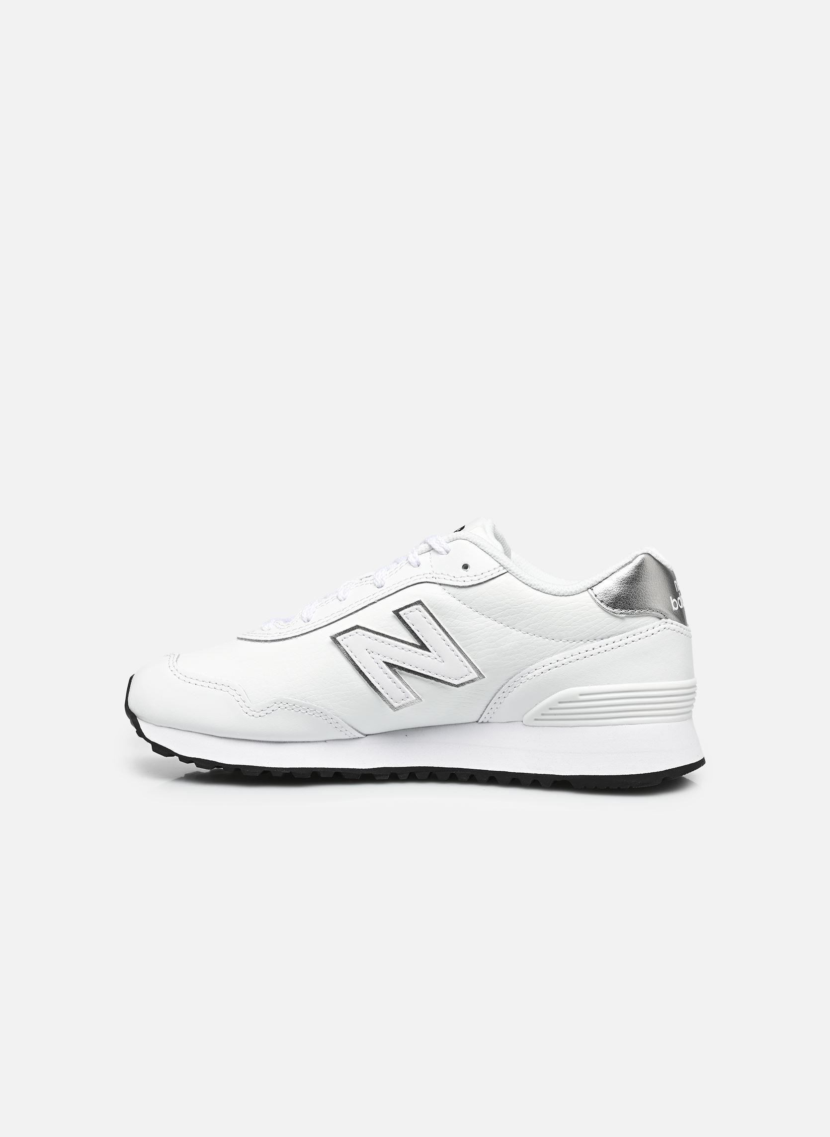 Baskets basses WL515 femme blanc New Balance Baskets basses WL515 femme blanc WHITE