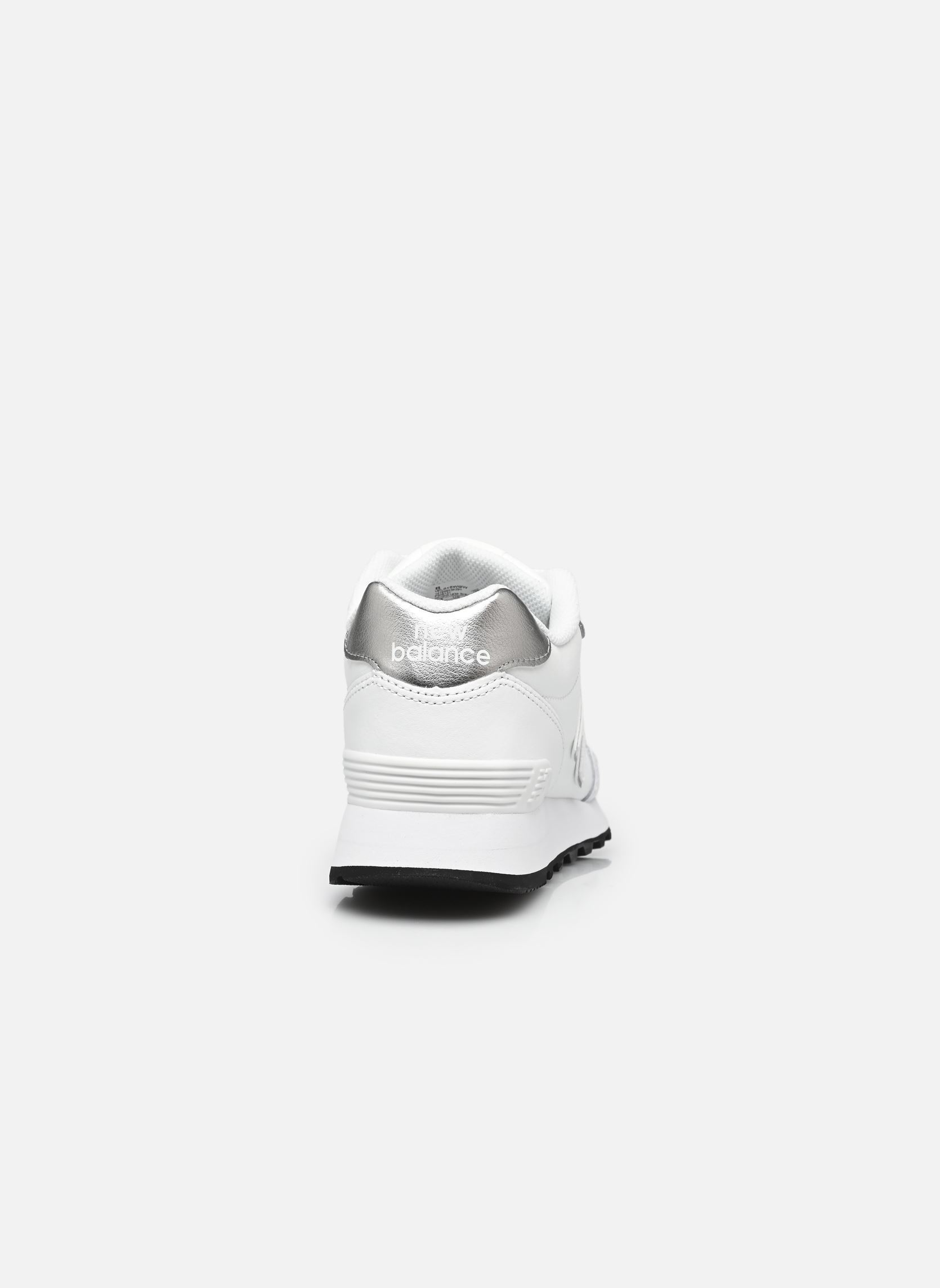 Baskets basses WL515 femme blanc New Balance Baskets basses WL515 femme blanc WHITE