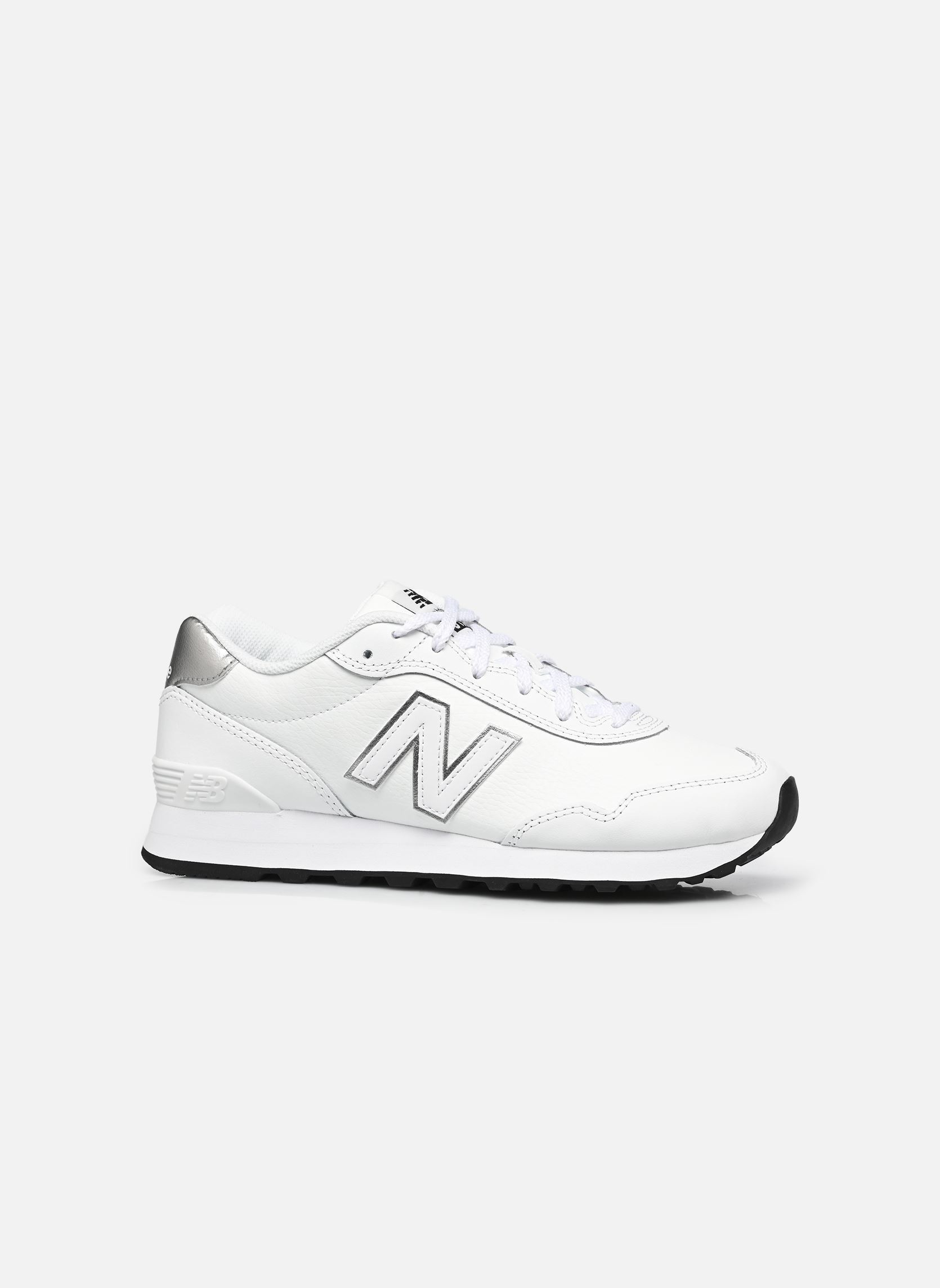 Baskets basses WL515 femme blanc New Balance Baskets basses WL515 femme blanc WHITE