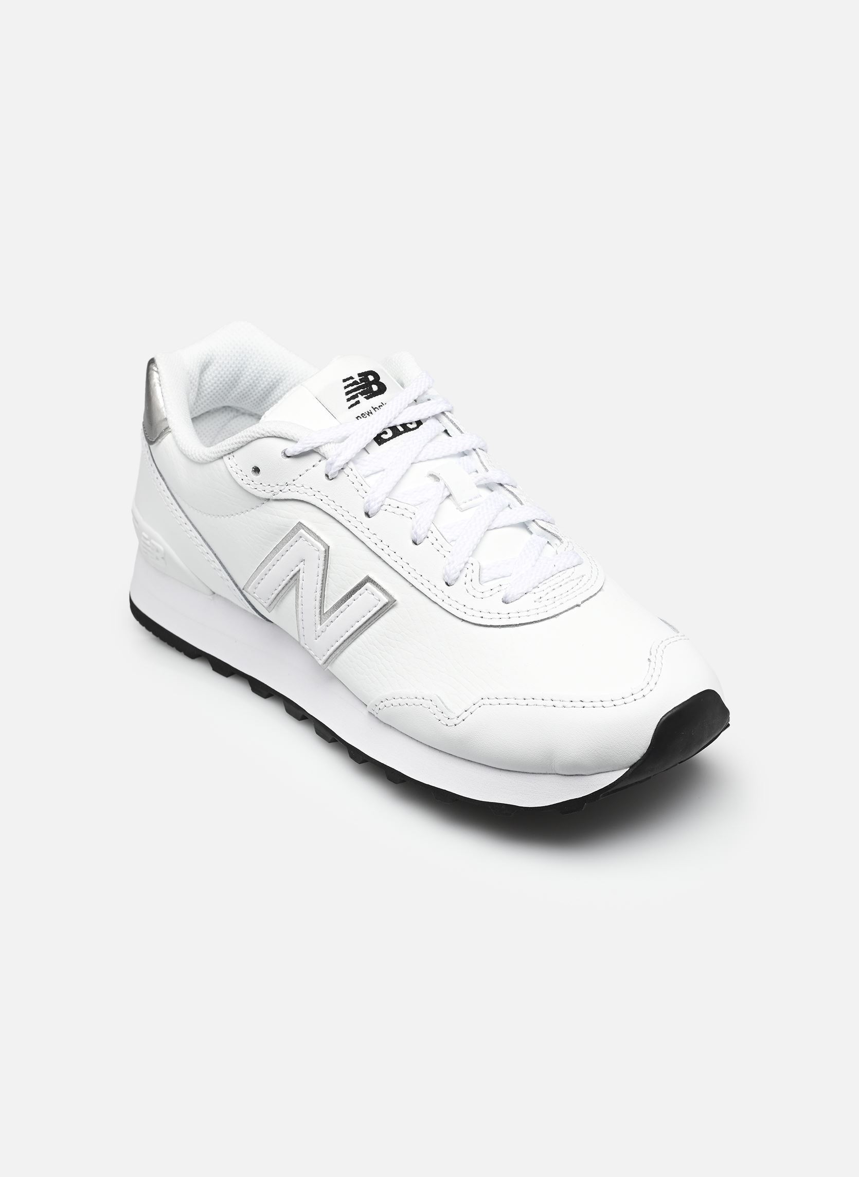 Baskets basses WL515 femme blanc New Balance Baskets basses WL515 femme blanc WHITE
