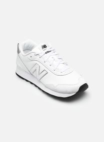 Baskets basses WL515 femme blanc