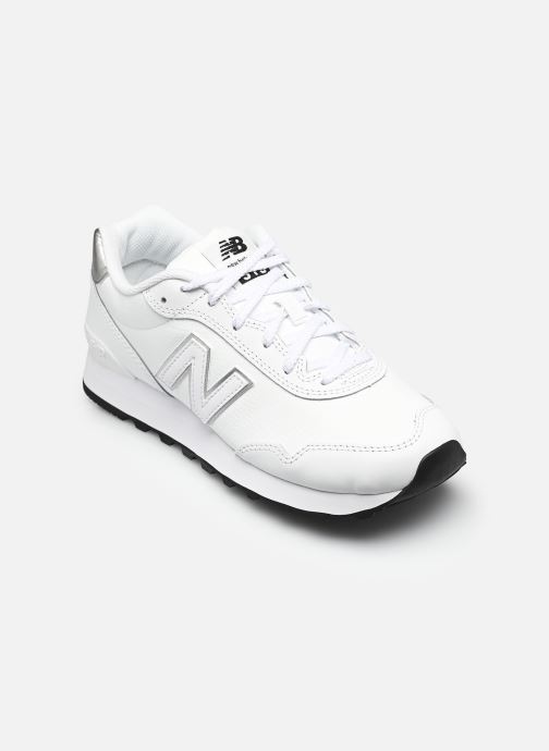 New Balance Lage sneakers WL515 dames wit