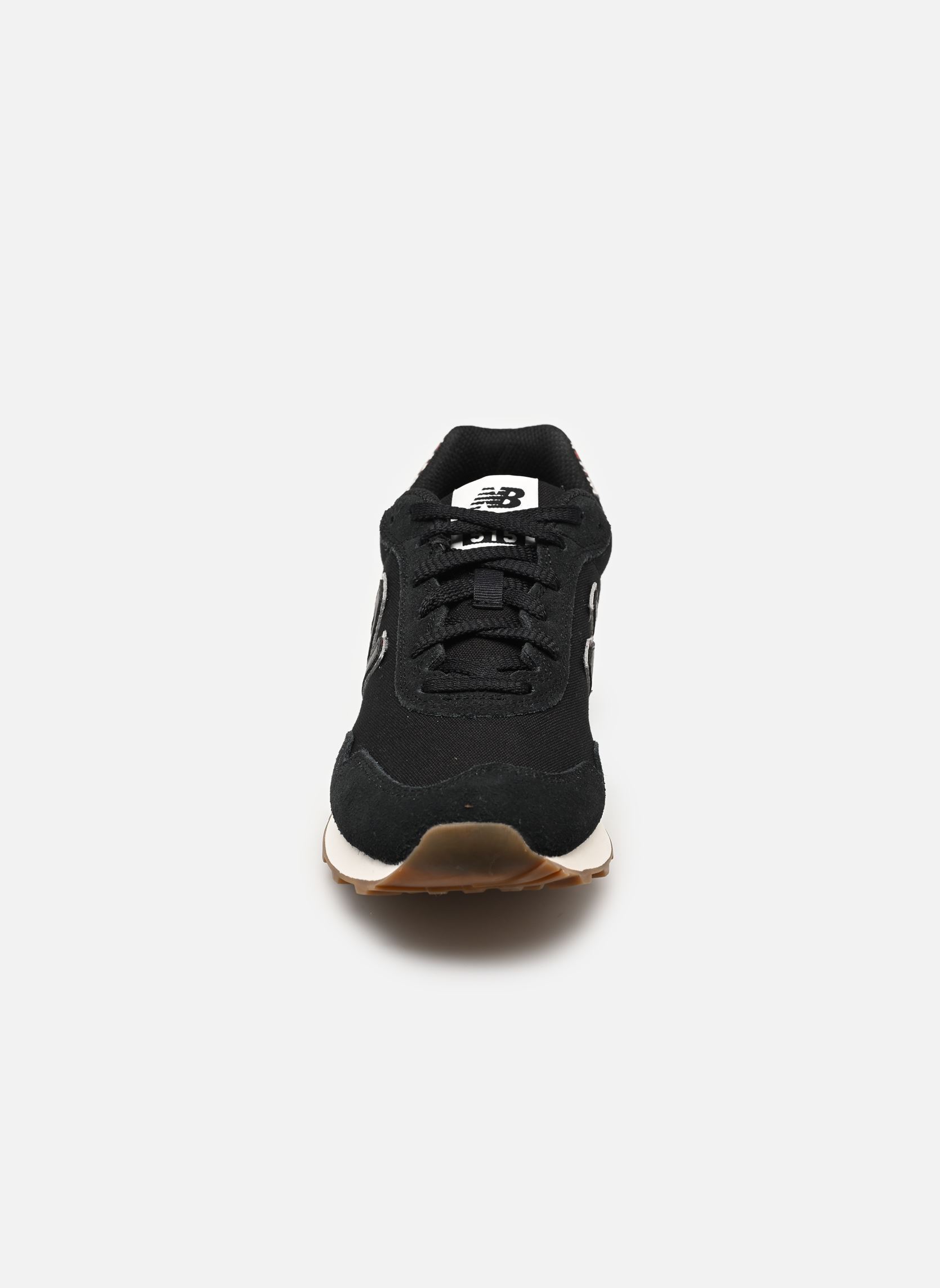 Baskets basses WL515 femme noir New Balance Baskets basses WL515 femme noir BLACK