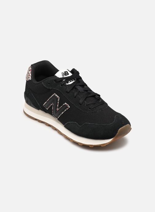 New Balance Baskets basses WL515 femme noir