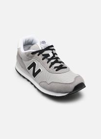 Lage sneakers ML515 heren zwart