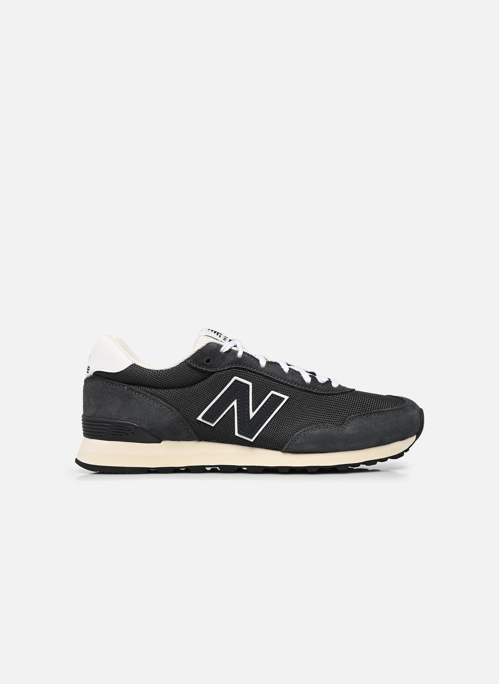 Baskets basses ML515 homme noir New Balance Baskets basses ML515 homme noir BLACK