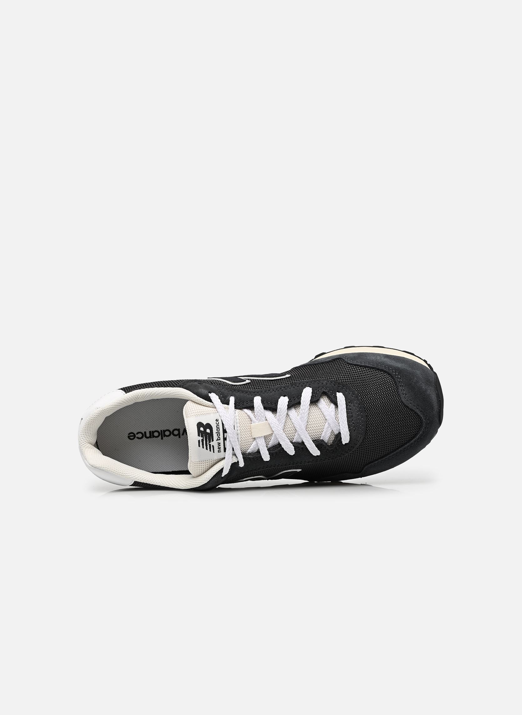 Baskets basses ML515 homme noir New Balance Baskets basses ML515 homme noir BLACK