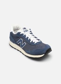 Lage sneakers ML515 heren zwart