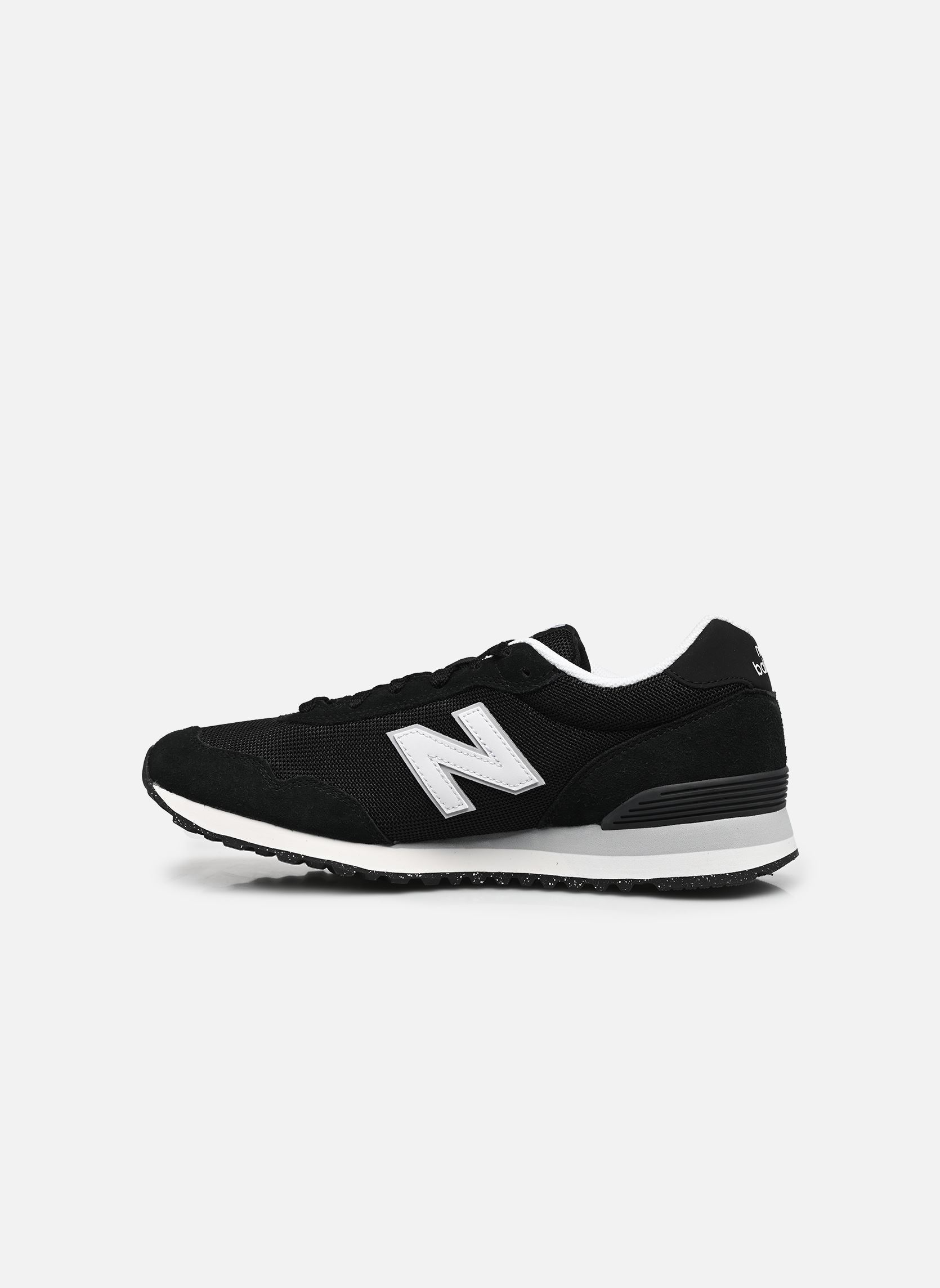 Baskets basses ML515 homme noir New Balance Baskets basses ML515 homme noir BLACK