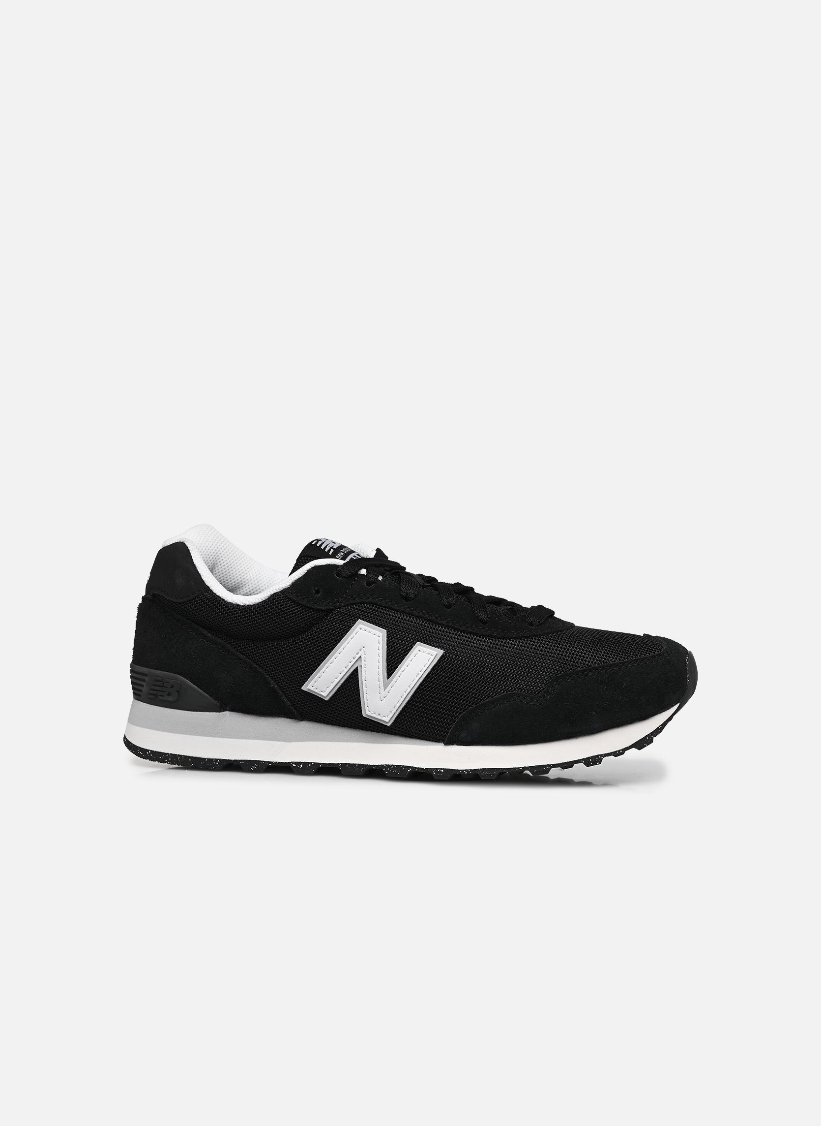 Baskets basses ML515 homme noir New Balance Baskets basses ML515 homme noir BLACK