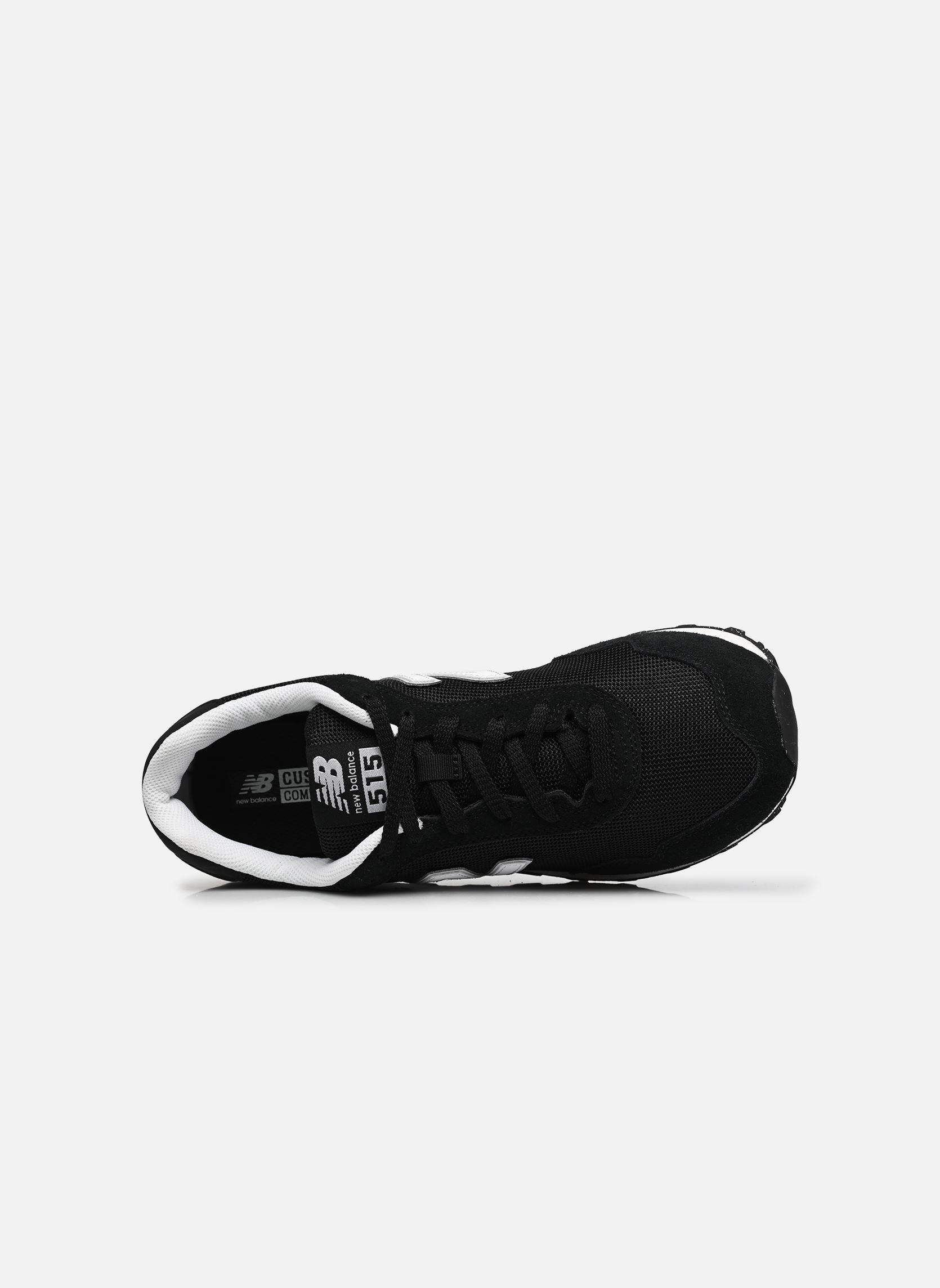 Baskets basses ML515 homme noir New Balance Baskets basses ML515 homme noir BLACK