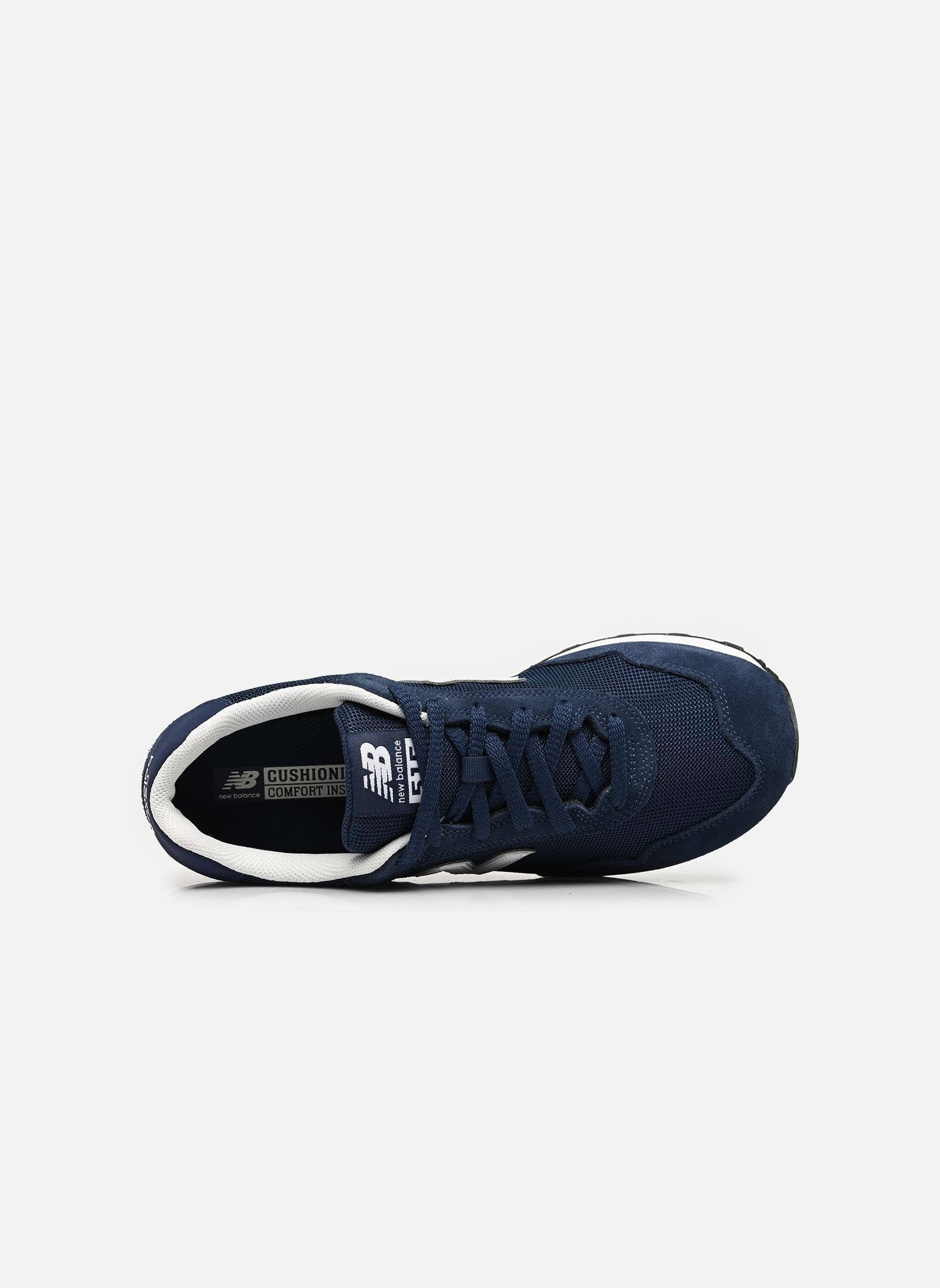 Baskets basses ML515 homme bleu New Balance Baskets basses ML515 homme bleu NB NAVY