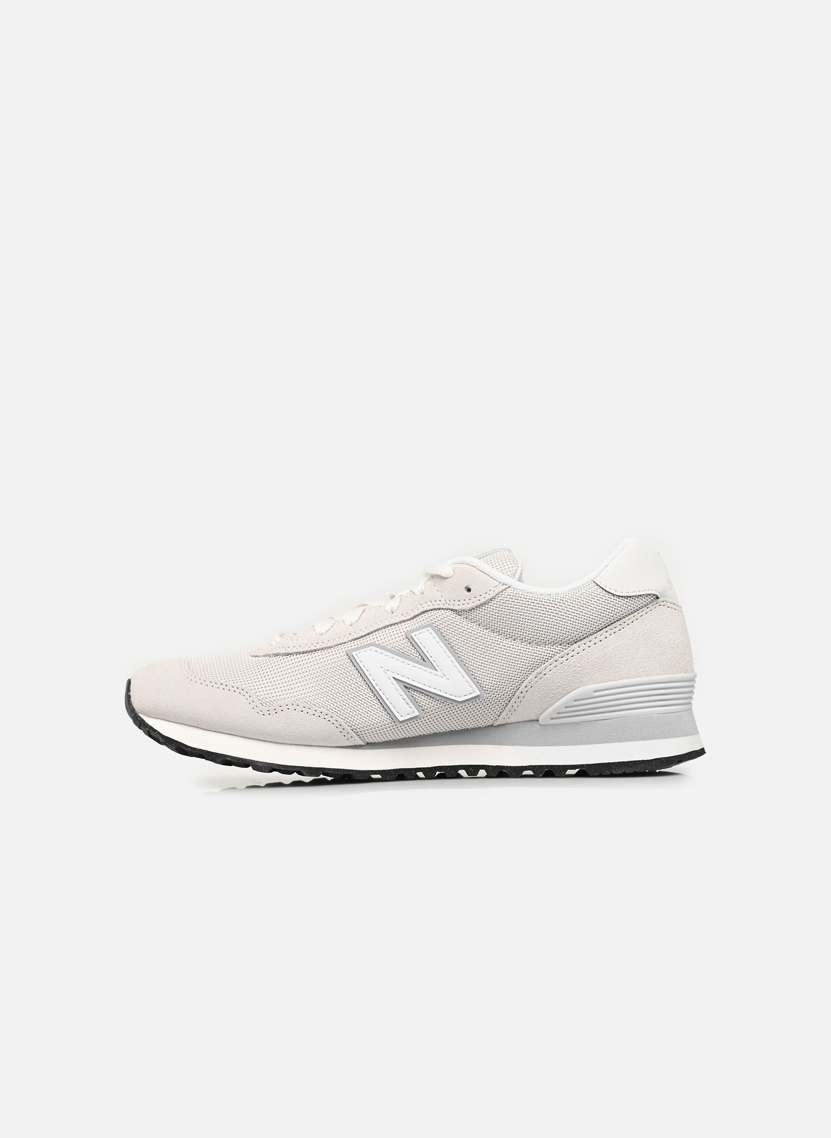 Baskets basses ML515 homme blanc New Balance Baskets basses ML515 homme blanc REFLECTION