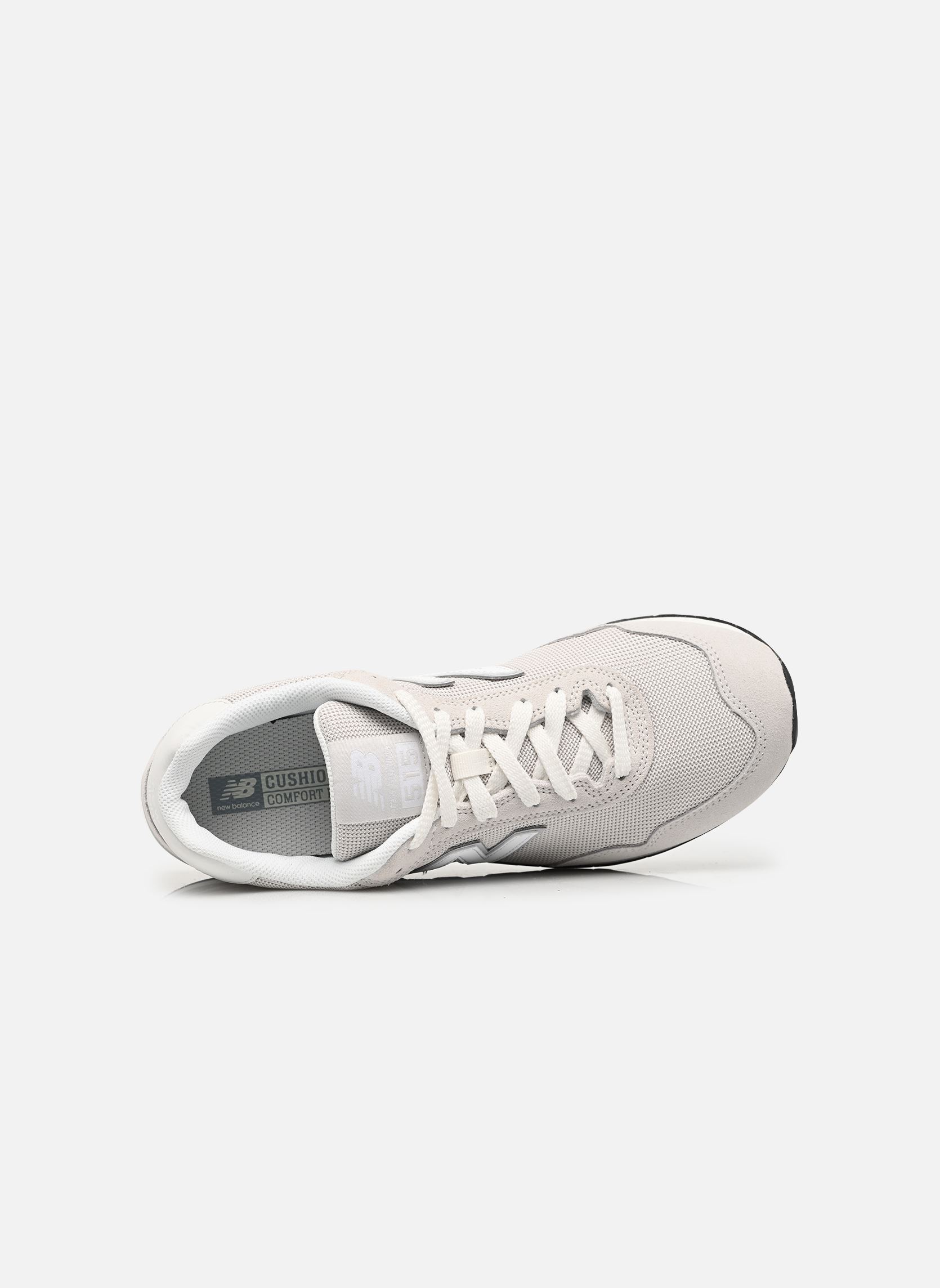 Baskets basses ML515 homme blanc New Balance Baskets basses ML515 homme blanc REFLECTION