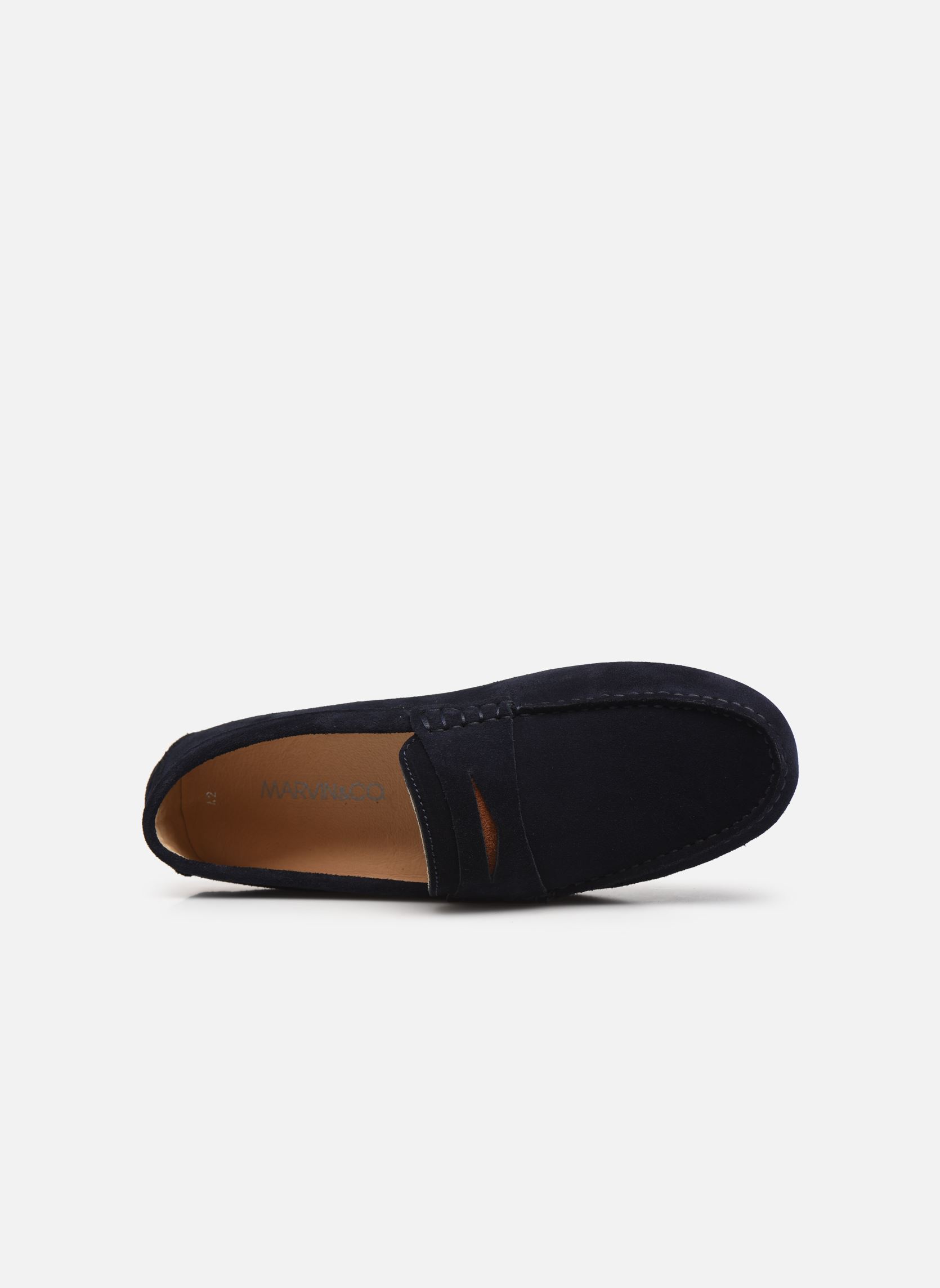 Loafer SULTEN herren blau Marvin&Co Loafer SULTEN herren blau Marine