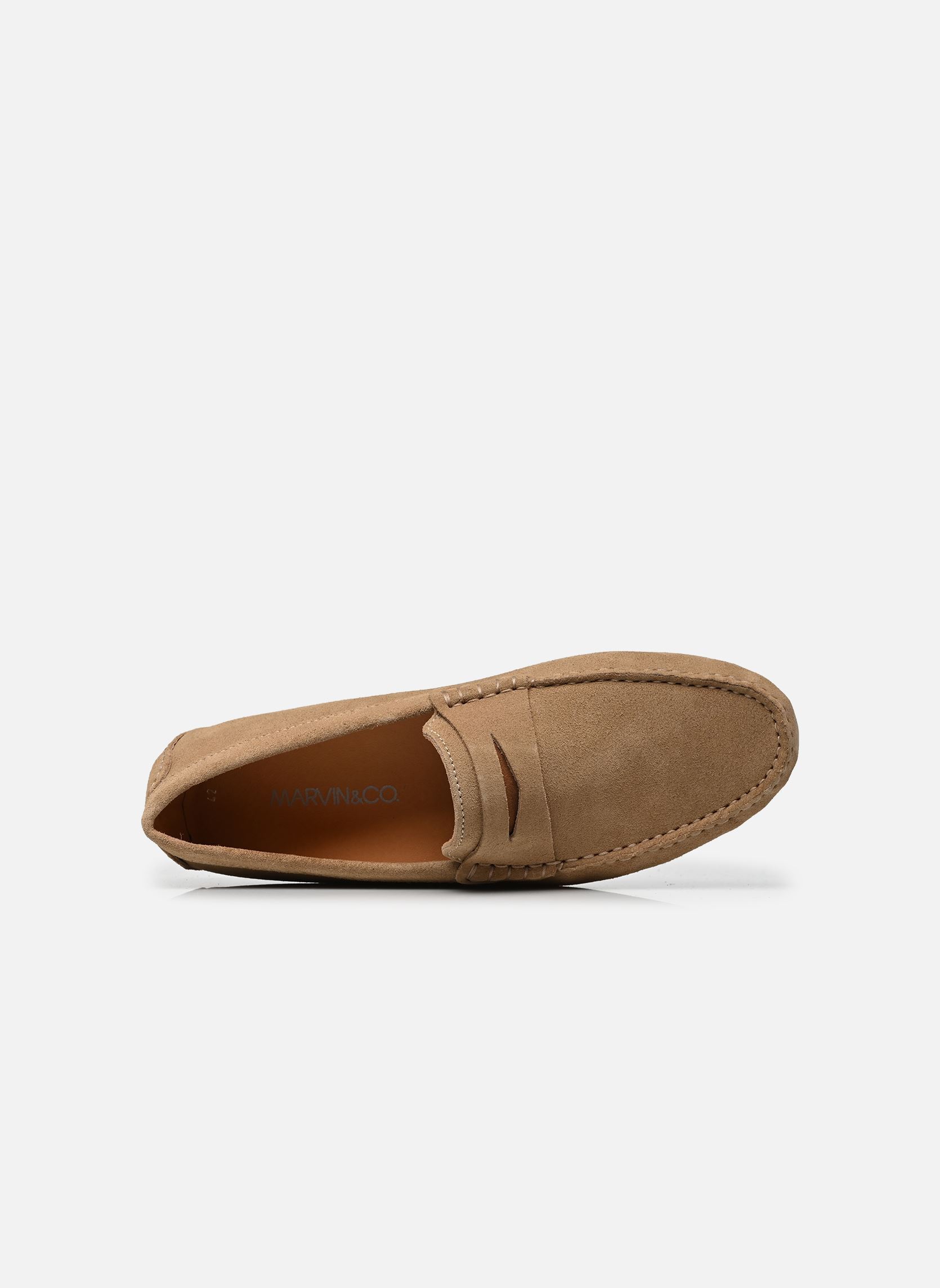 Loafer SULTEN herren beige Marvin&Co Loafer SULTEN herren beige Beige