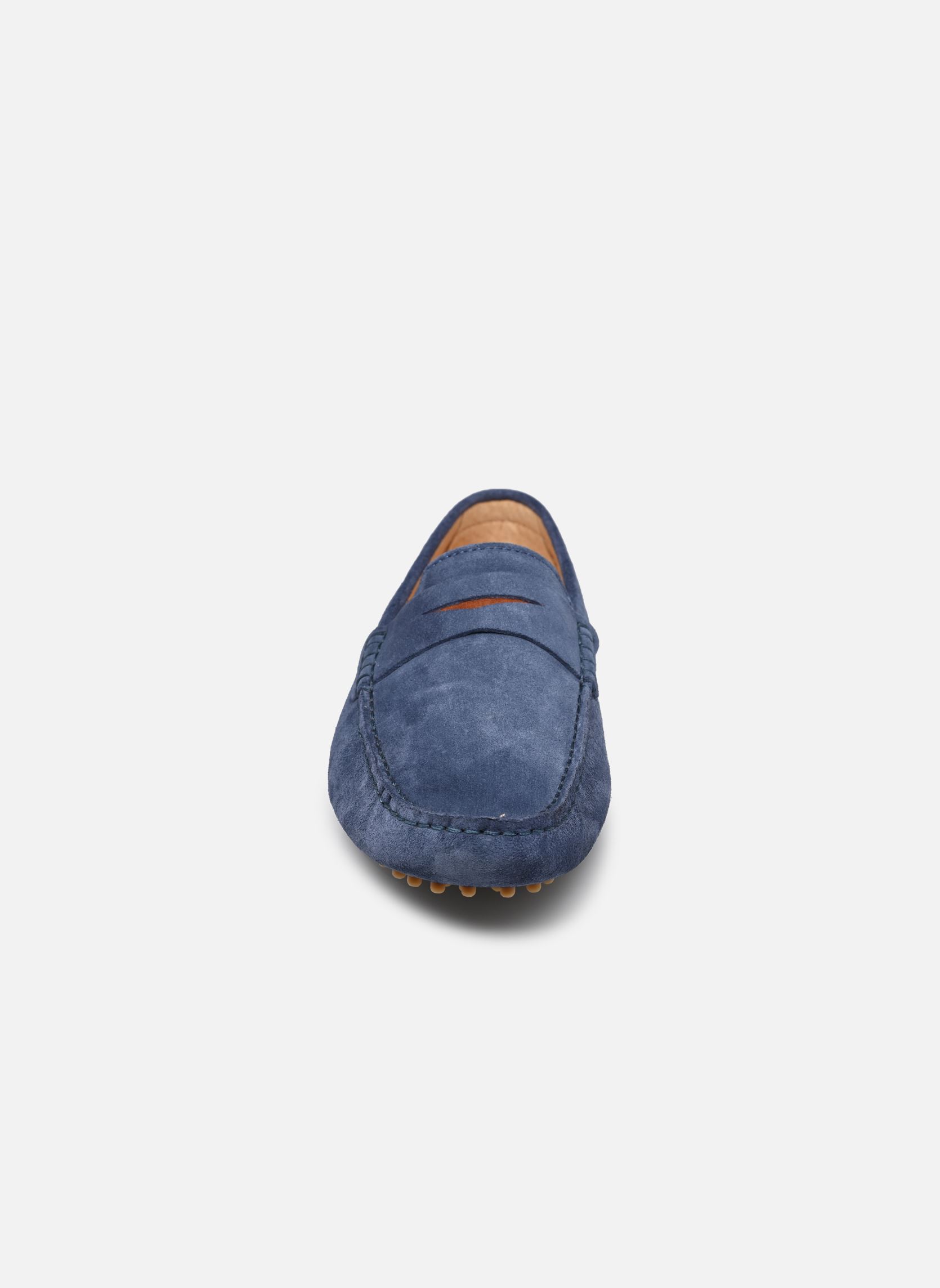 Loafer SULTEN herren blau Marvin&Co Loafer SULTEN herren blau Bleu moyen