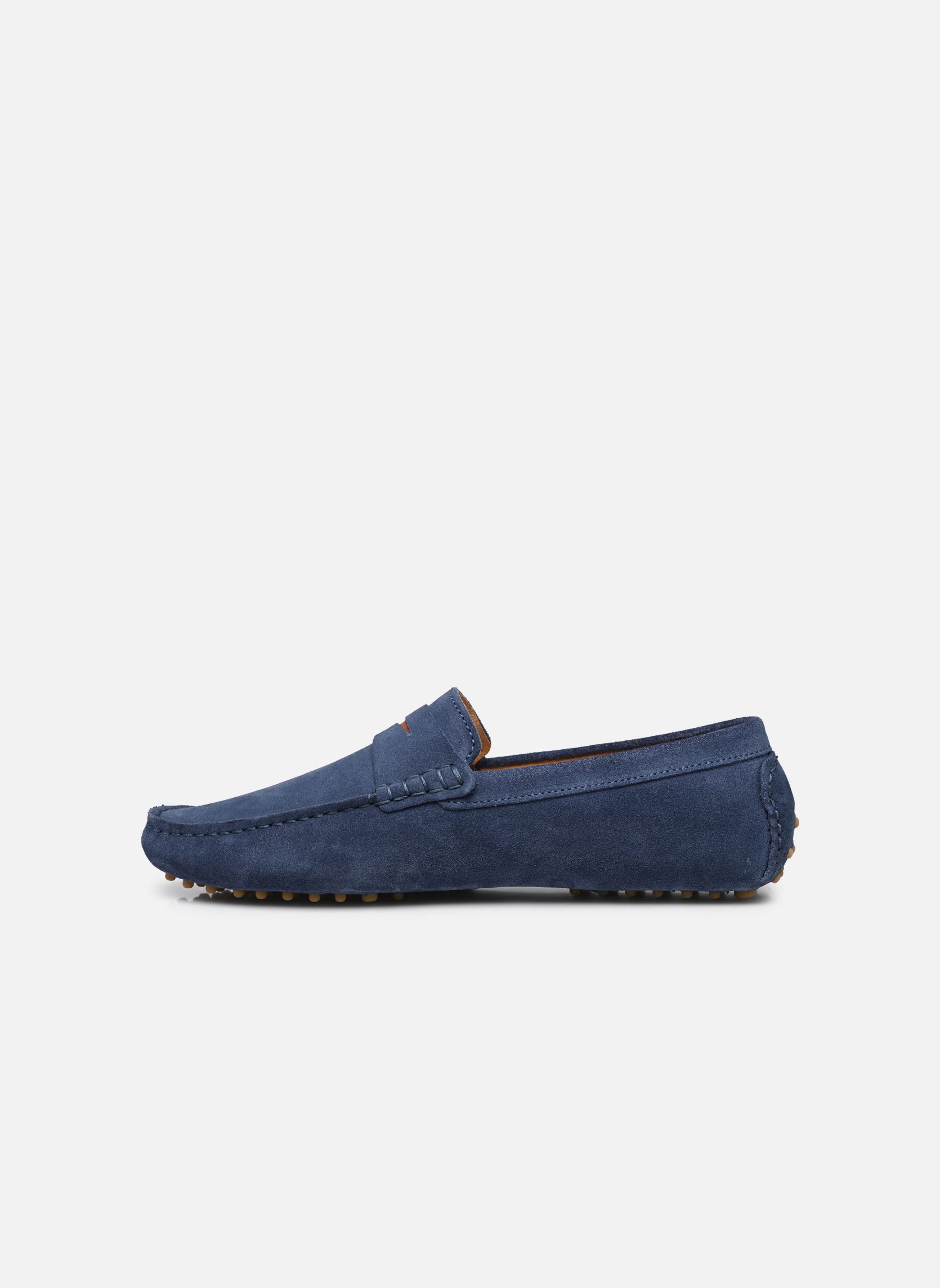Loafer SULTEN herren blau Marvin&Co Loafer SULTEN herren blau Bleu moyen