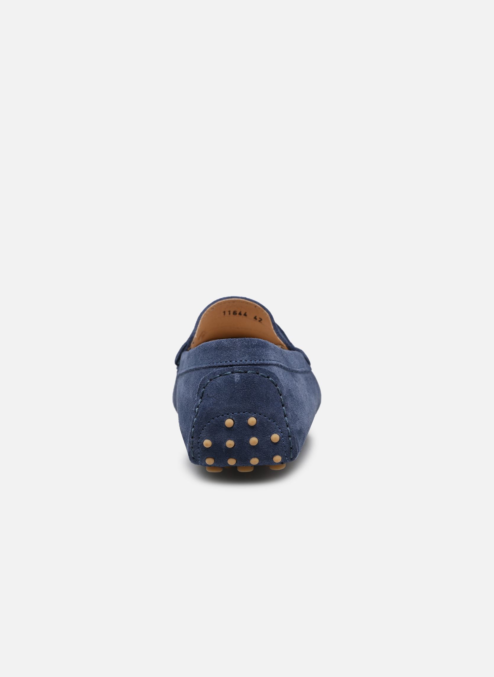 Loafer SULTEN herren blau Marvin&Co Loafer SULTEN herren blau Bleu moyen