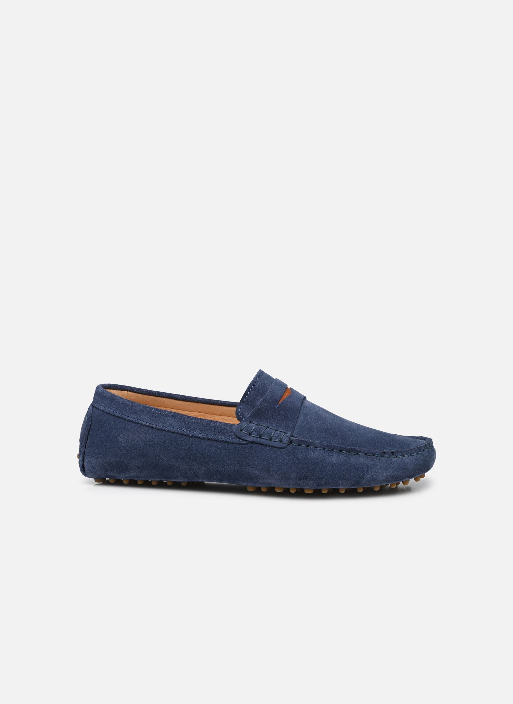 Loafer SULTEN herren blau Marvin&Co Loafer SULTEN herren blau Bleu moyen