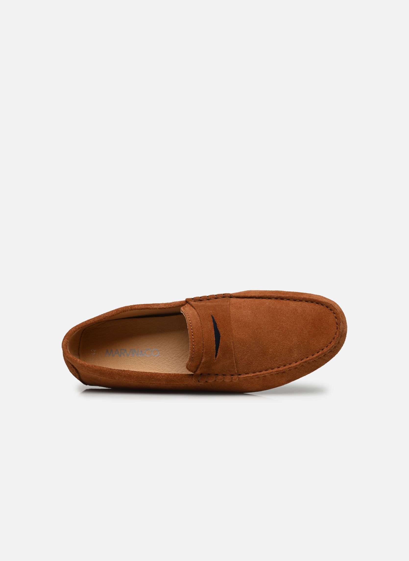 Loafer SULTEN herren braun Marvin&Co Loafer SULTEN herren braun Cognac