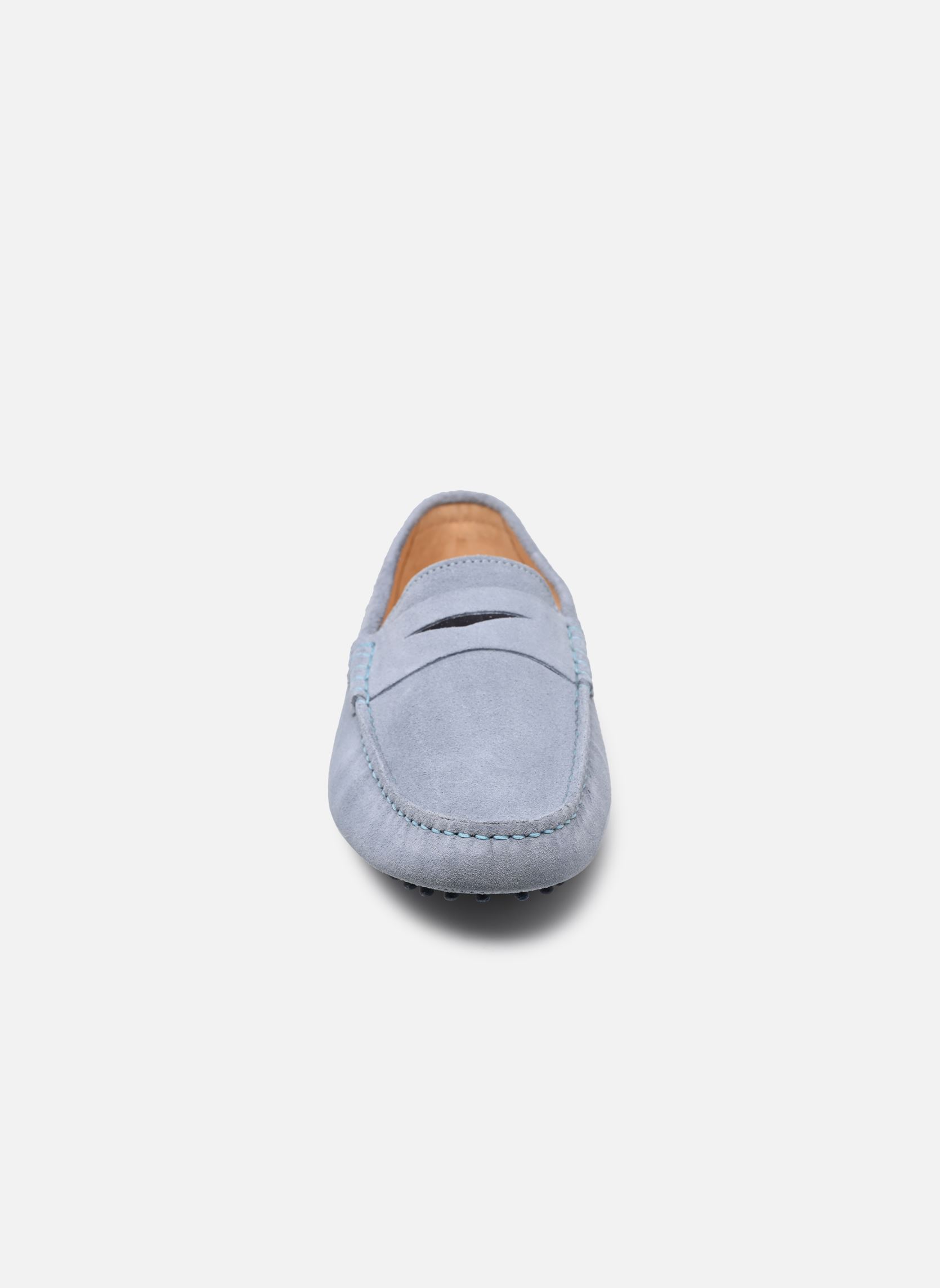 Mocassins SULTEN homme bleu Marvin&Co Mocassins SULTEN homme bleu BLEU CIEL