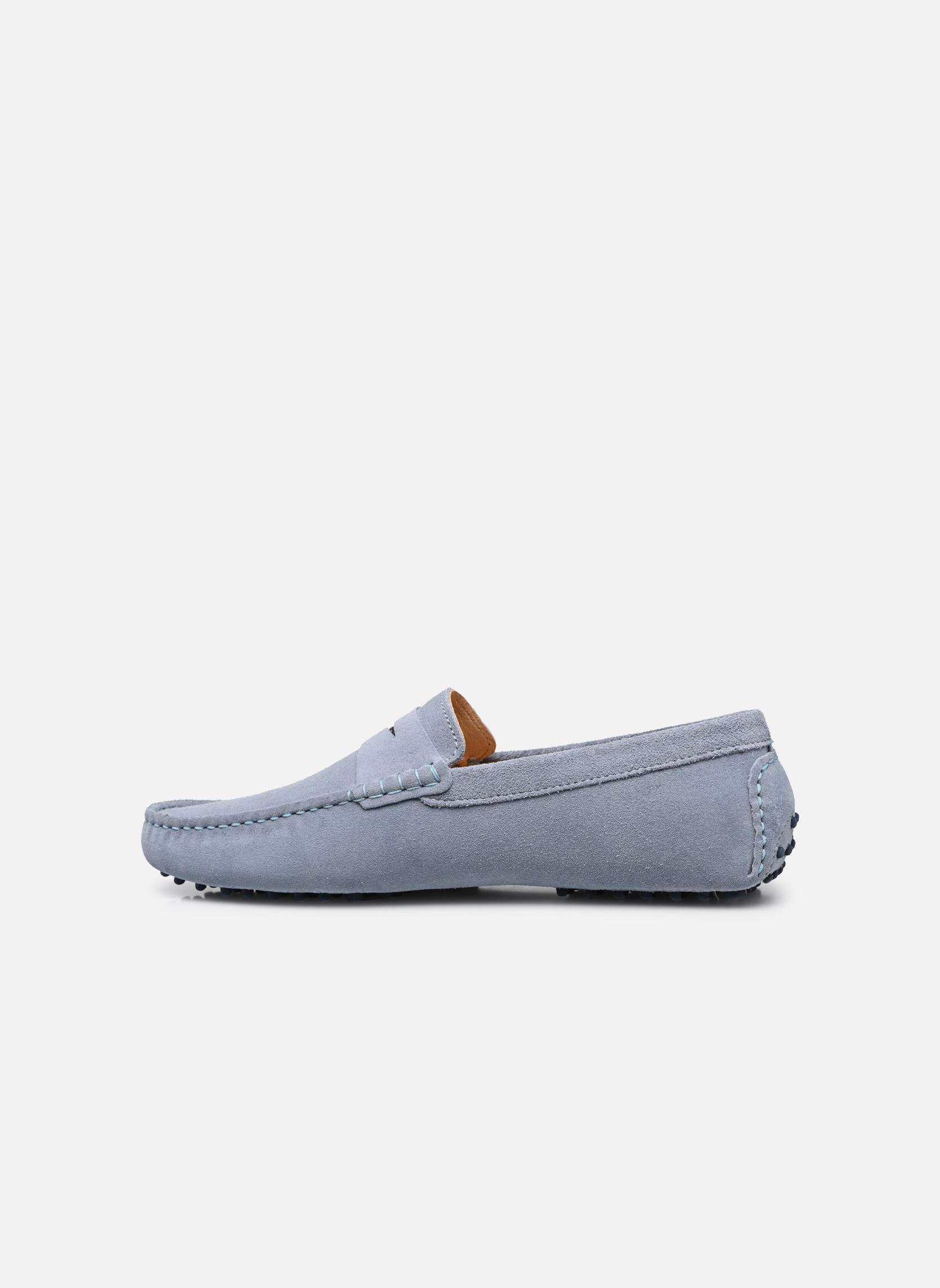 Mocassins SULTEN homme bleu Marvin&Co Mocassins SULTEN homme bleu BLEU CIEL