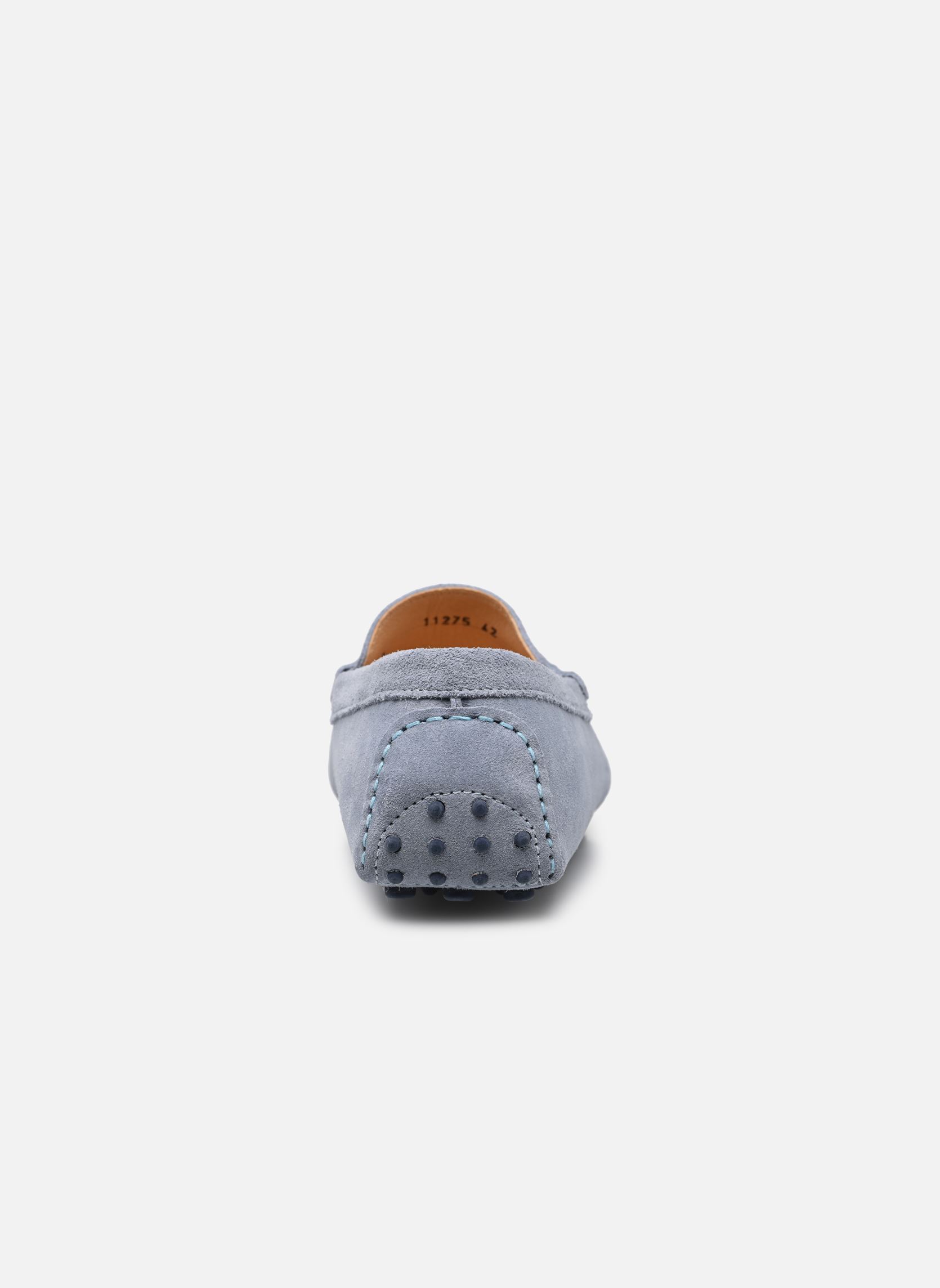 Mocassins SULTEN homme bleu Marvin&Co Mocassins SULTEN homme bleu BLEU CIEL