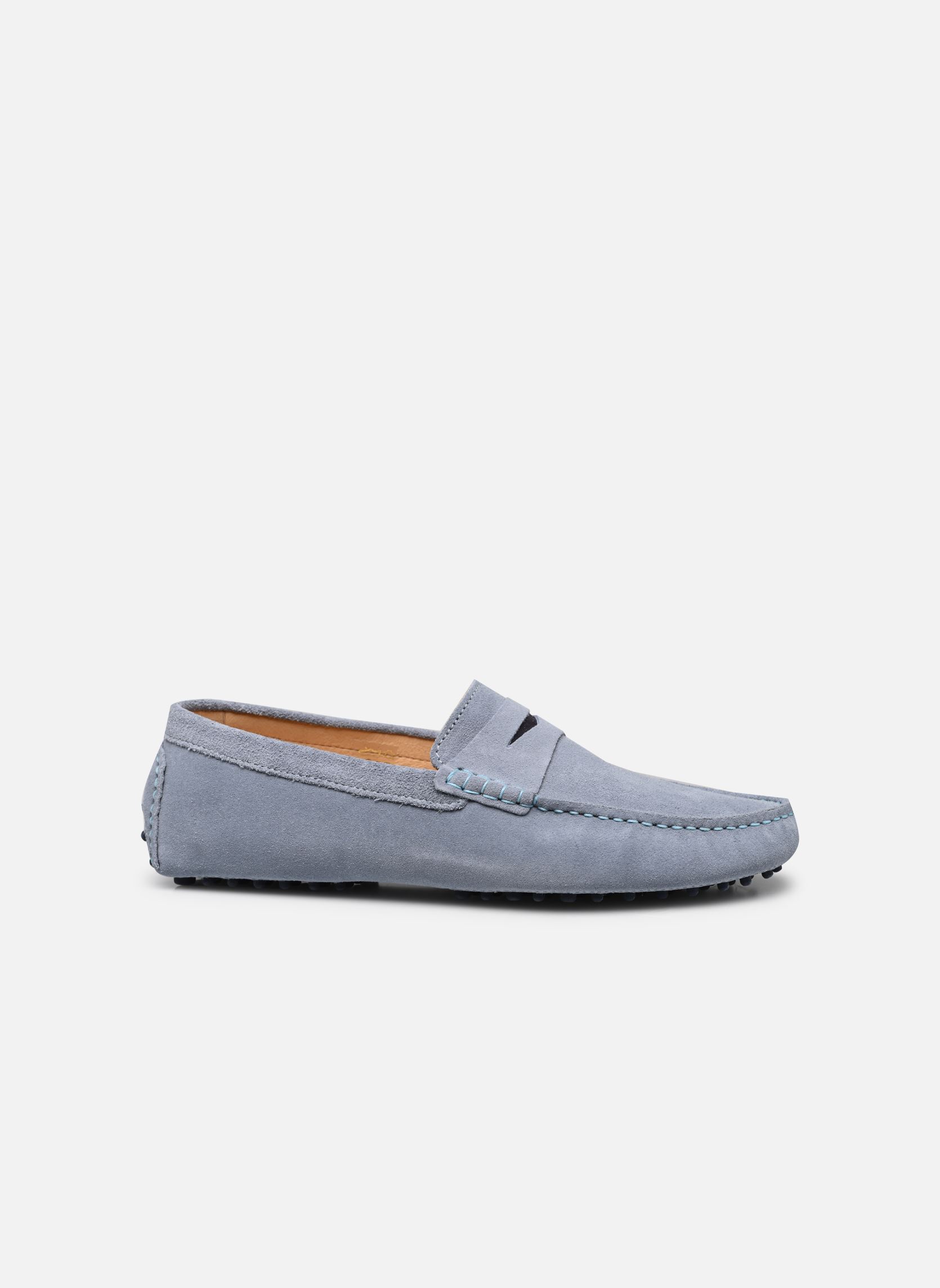 Mocassins SULTEN homme bleu Marvin&Co Mocassins SULTEN homme bleu BLEU CIEL