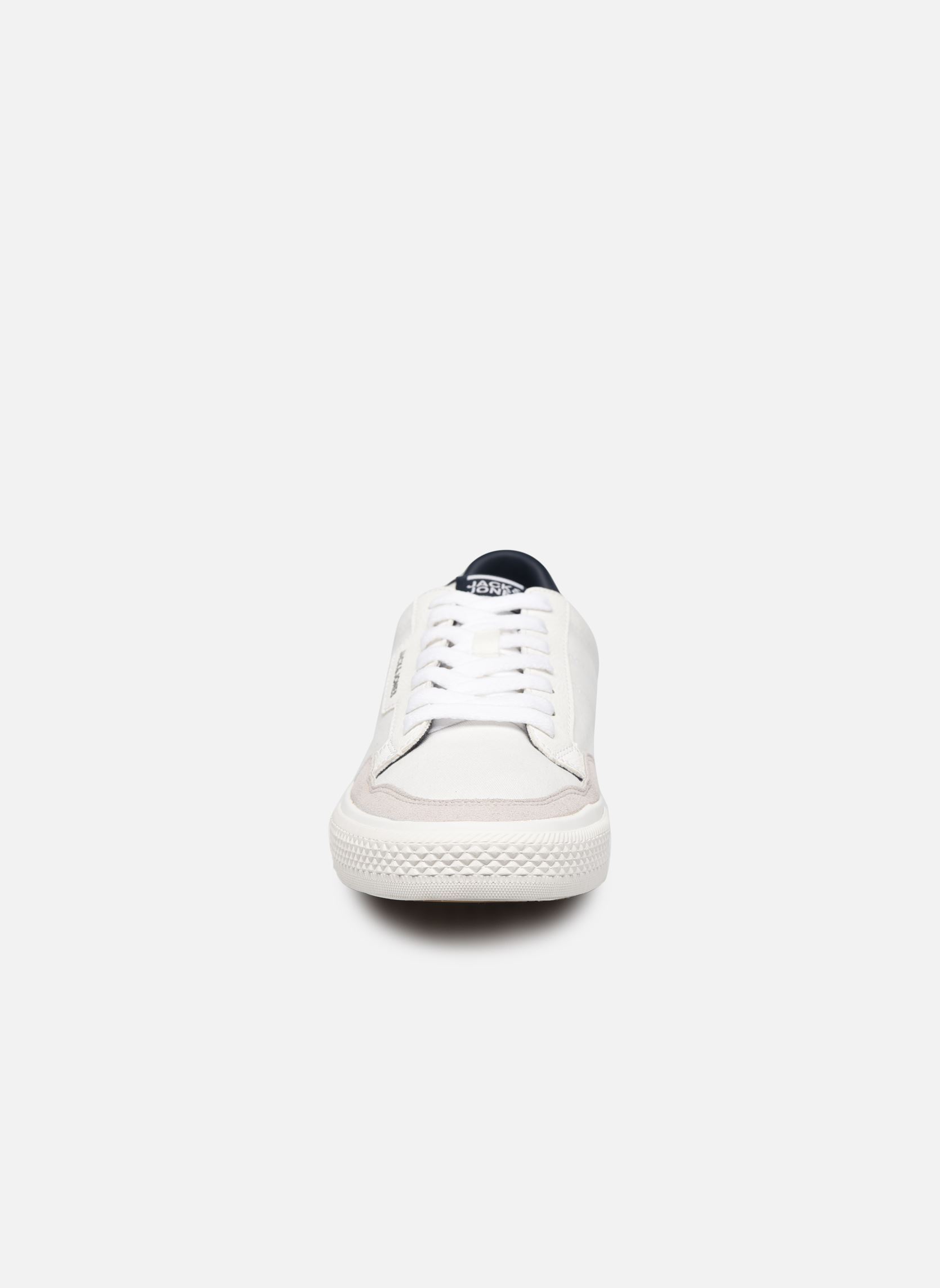 Baskets basses JFW MORDEN homme blanc Jack & Jones Baskets basses JFW MORDEN homme blanc White