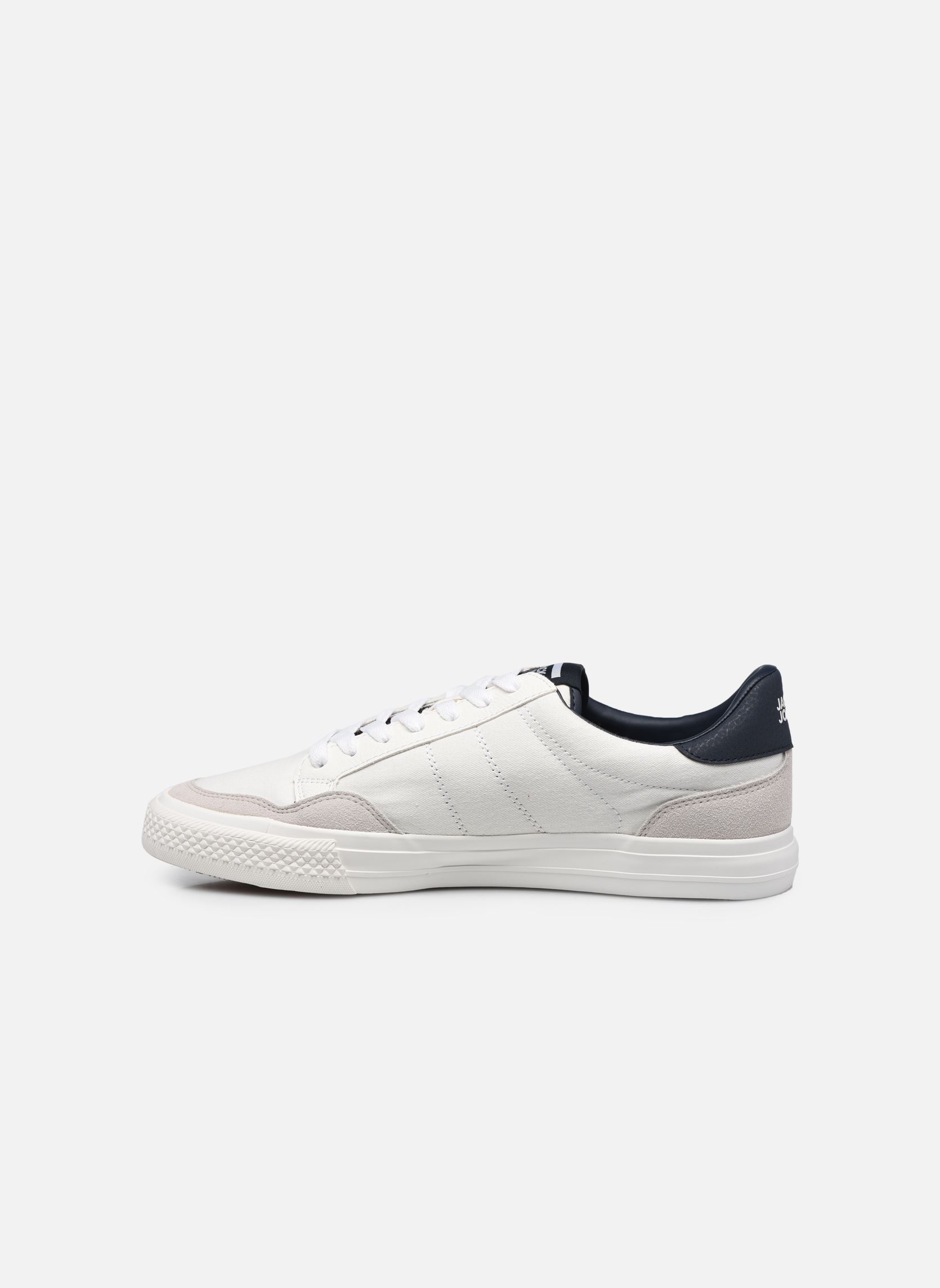 Baskets basses JFW MORDEN homme blanc Jack & Jones Baskets basses JFW MORDEN homme blanc White