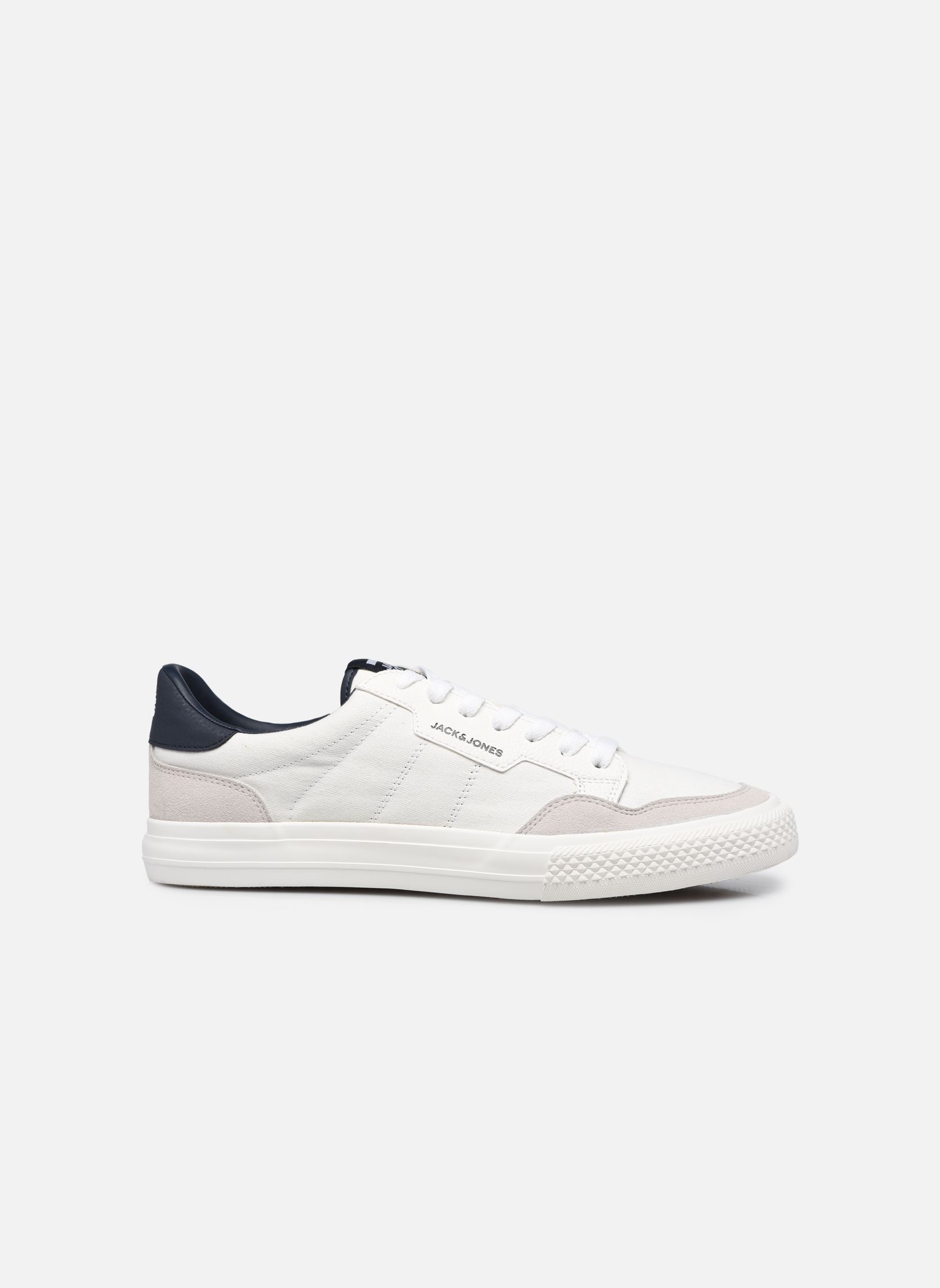 Baskets basses JFW MORDEN homme blanc Jack & Jones Baskets basses JFW MORDEN homme blanc White