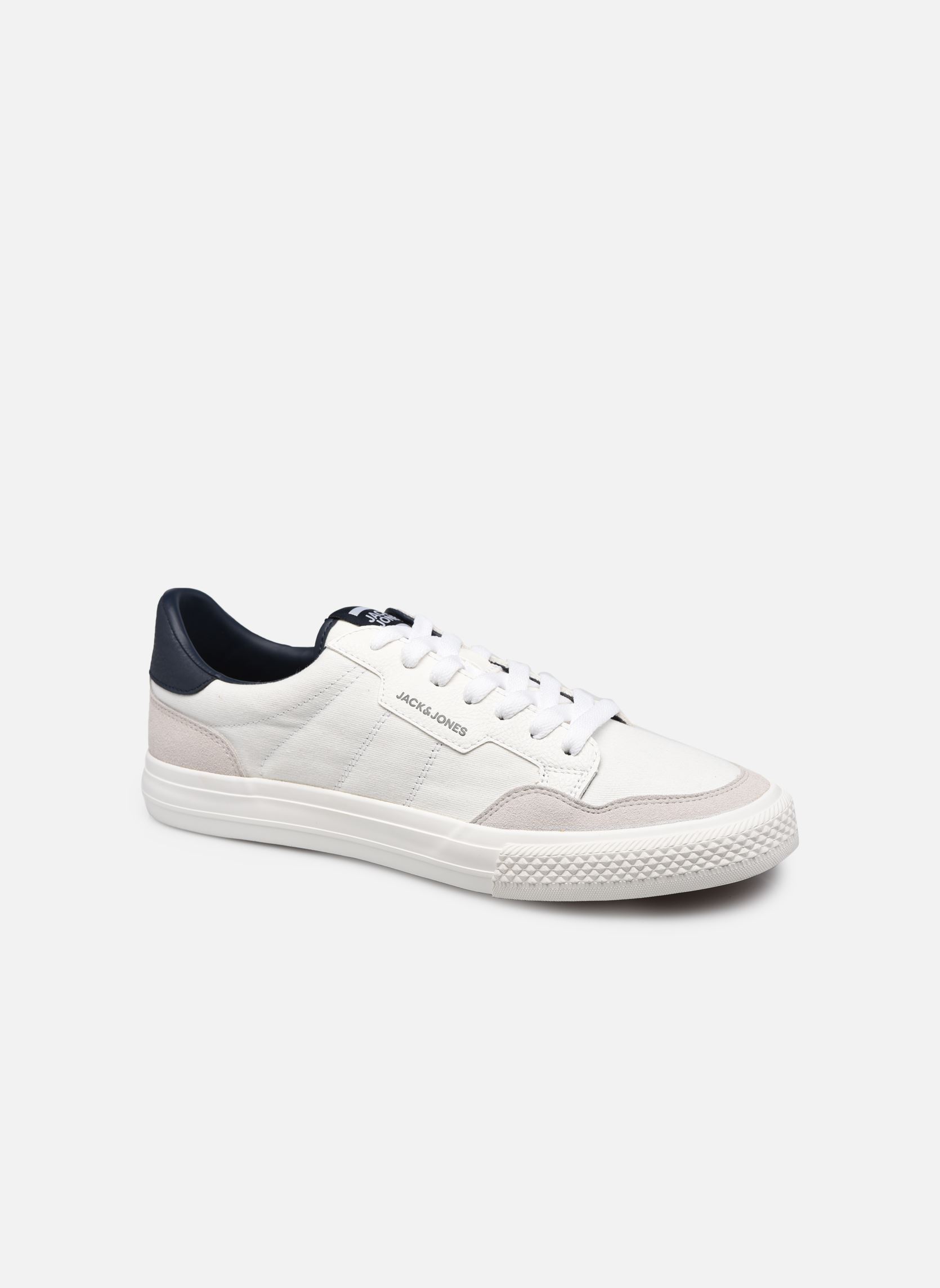 Baskets basses JFW MORDEN homme blanc Jack & Jones Baskets basses JFW MORDEN homme blanc White