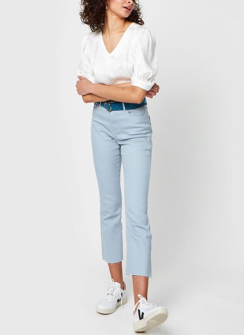 Vero Moda Vmstella (Bleu) - Vêtements 