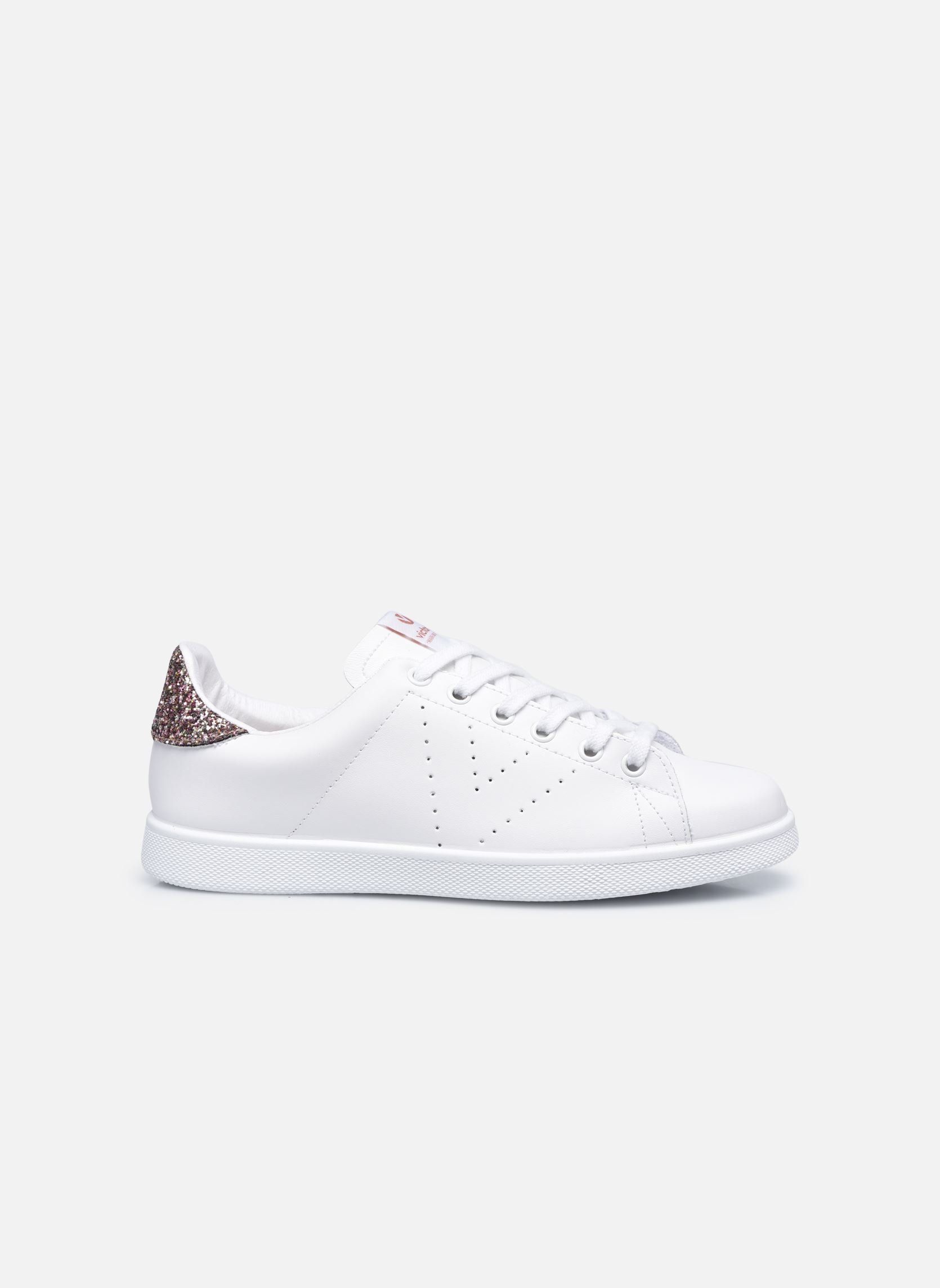 Niedrige Sneaker Tenis Piel W damen weiß Victoria Niedrige Sneaker Tenis Piel W damen weiß ROSA
