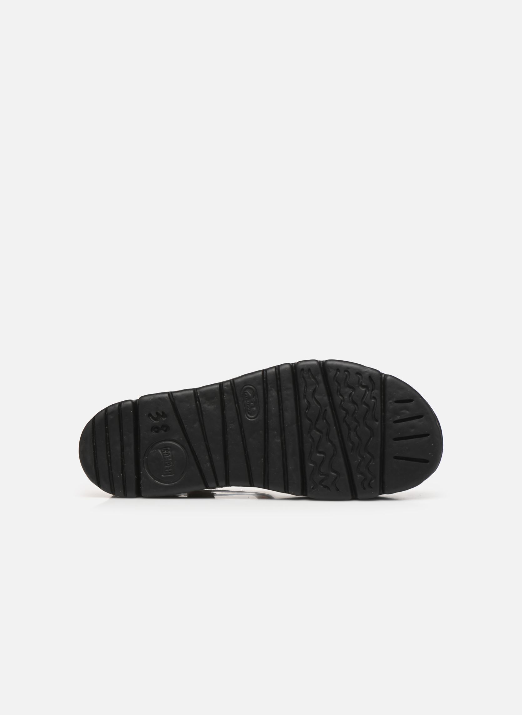 Keil- und Plateausandalen Oruga Up W damen grau Camper Keil- und Plateausandalen Oruga Up W damen grau MEDIUM GRAY