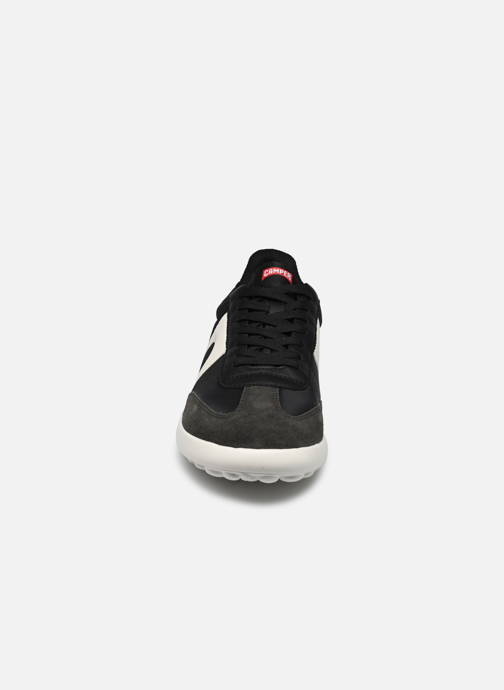 Sneakers basse Pelotas XLF uomo nero Camper Sneakers basse Pelotas XLF uomo nero Negro