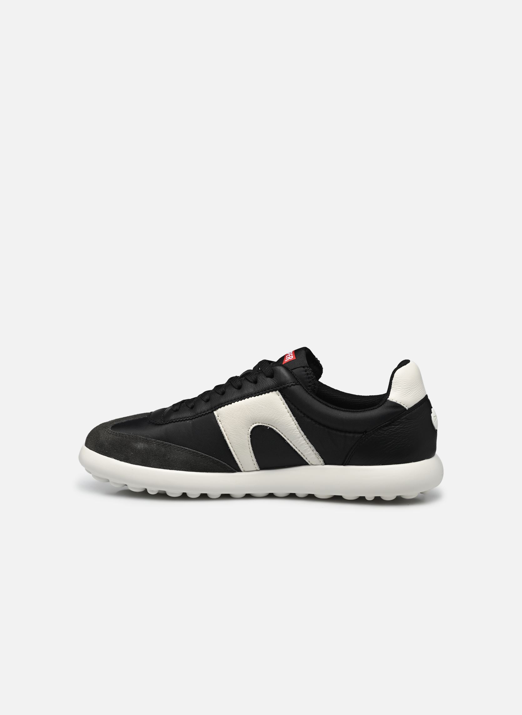 Sneakers basse Pelotas XLF uomo nero Camper Sneakers basse Pelotas XLF uomo nero Negro