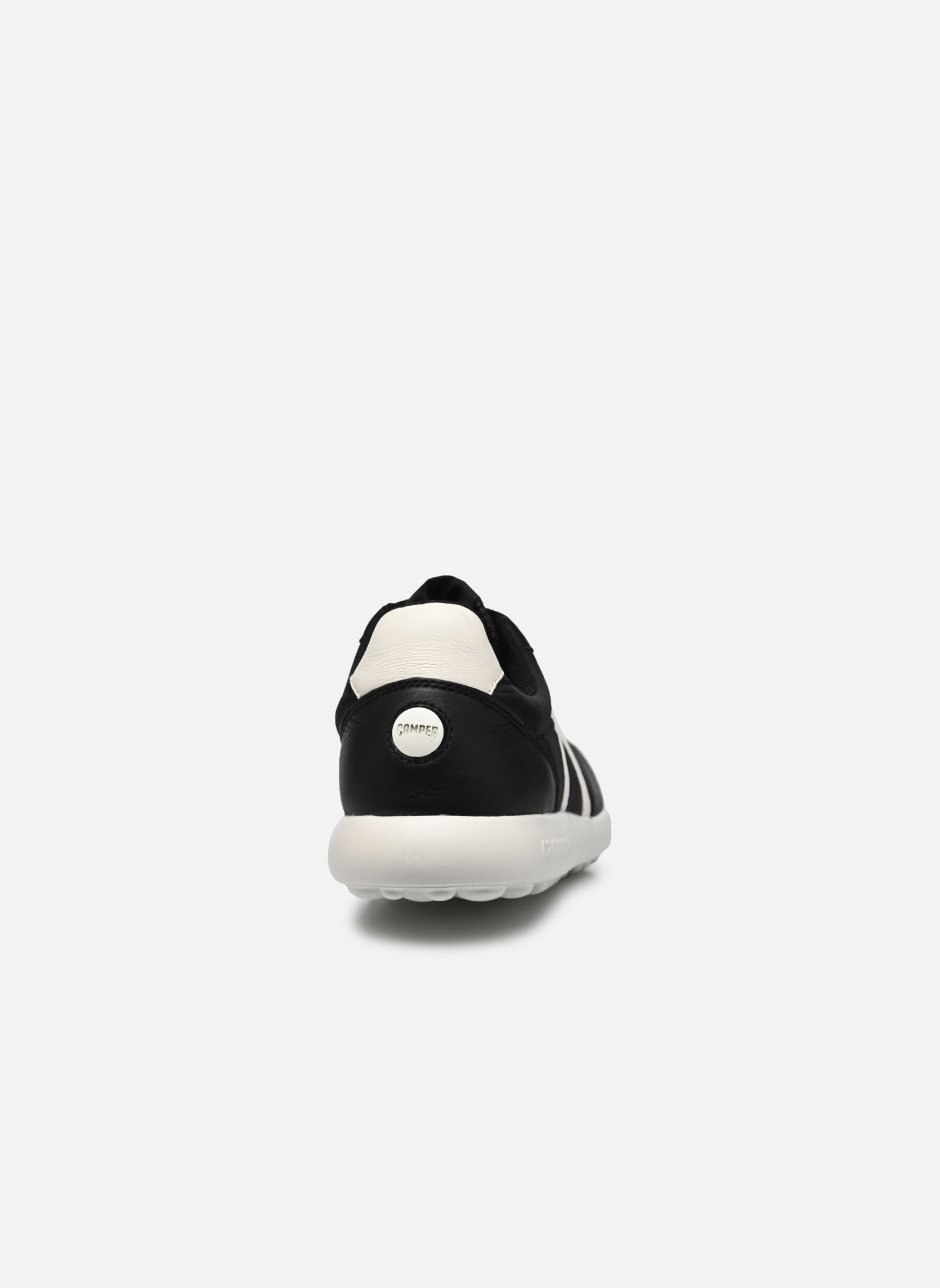 Sneakers basse Pelotas XLF uomo nero Camper Sneakers basse Pelotas XLF uomo nero Negro